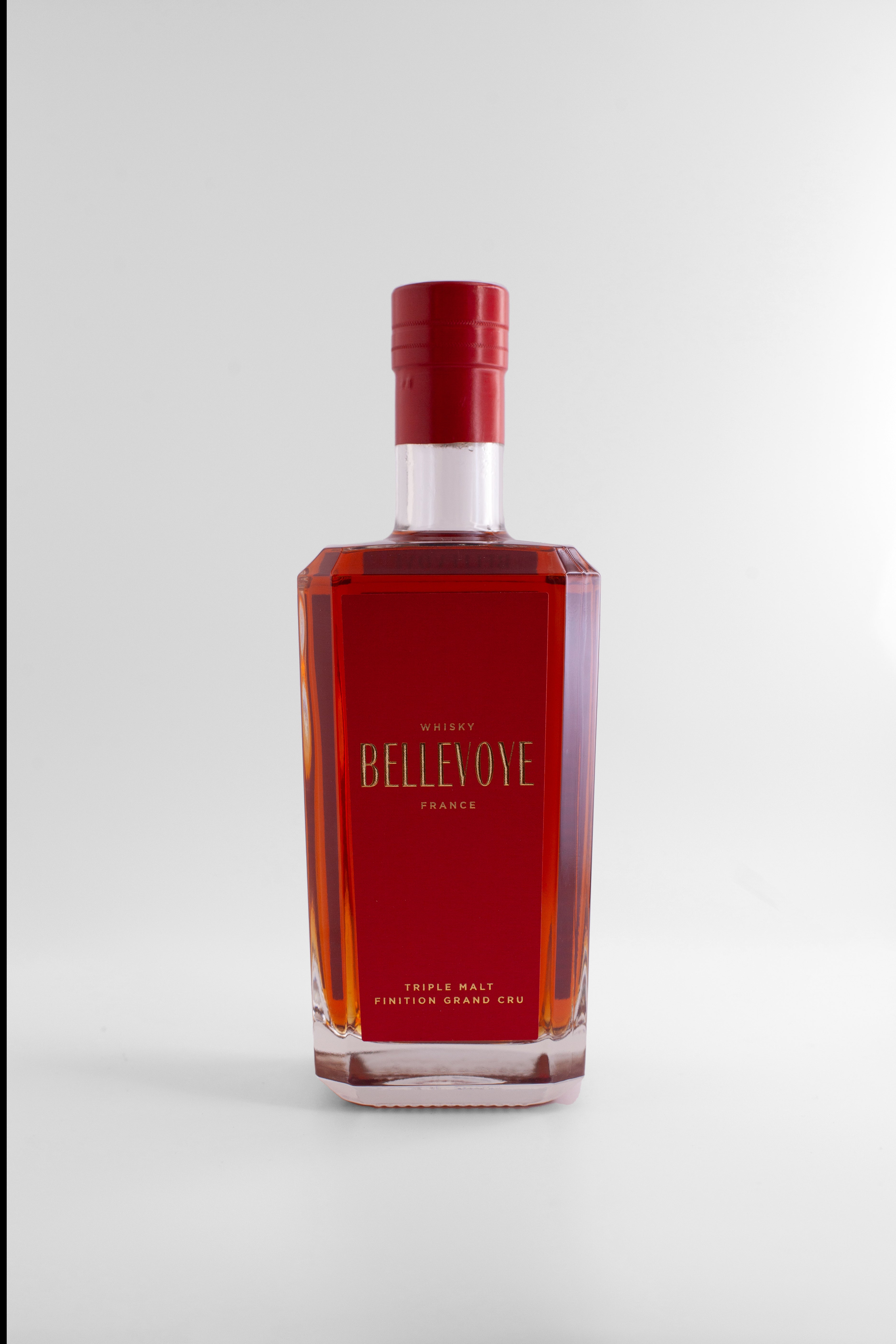 BELLEVOYE - Rouge