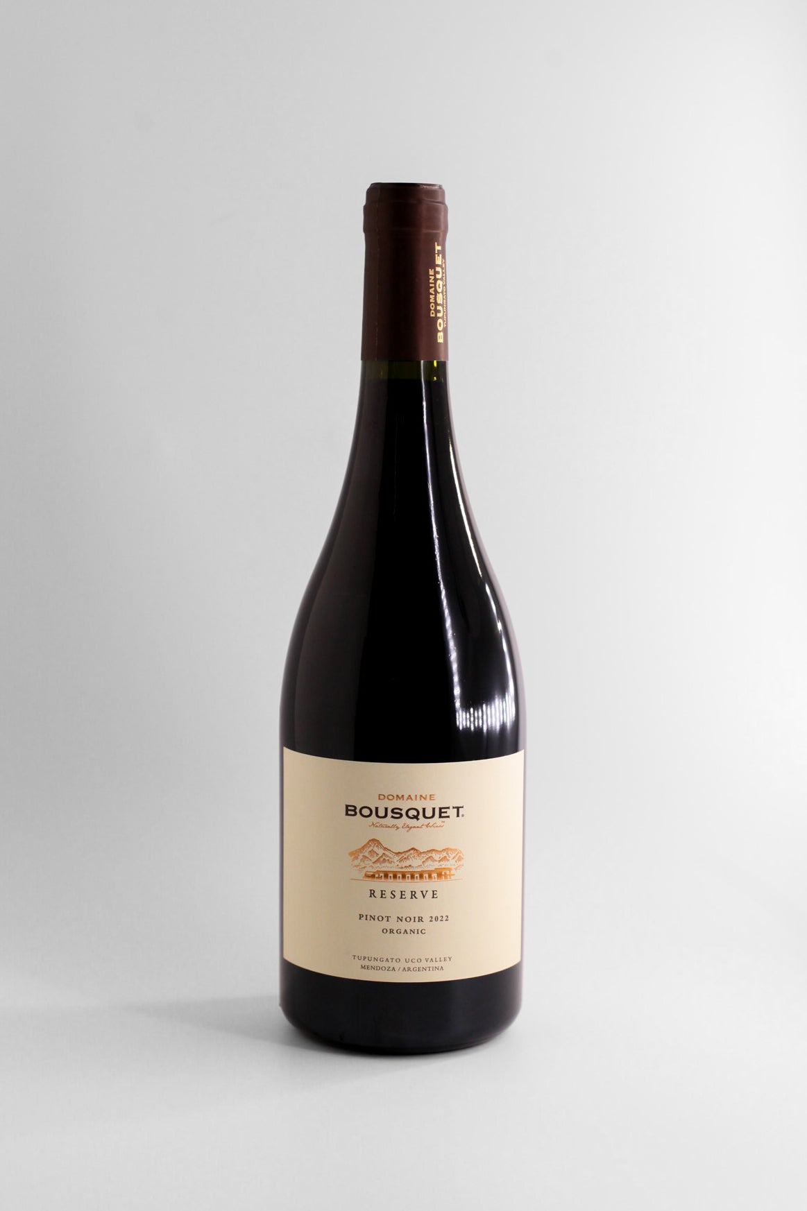 Bousquet PINOT NOIR Réserve Bio  2024