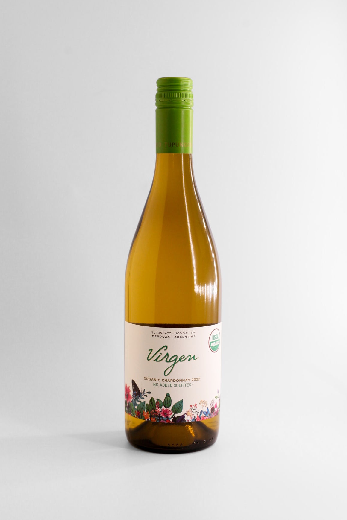 BOUSQUET - Virgen, Chardonnay 2022