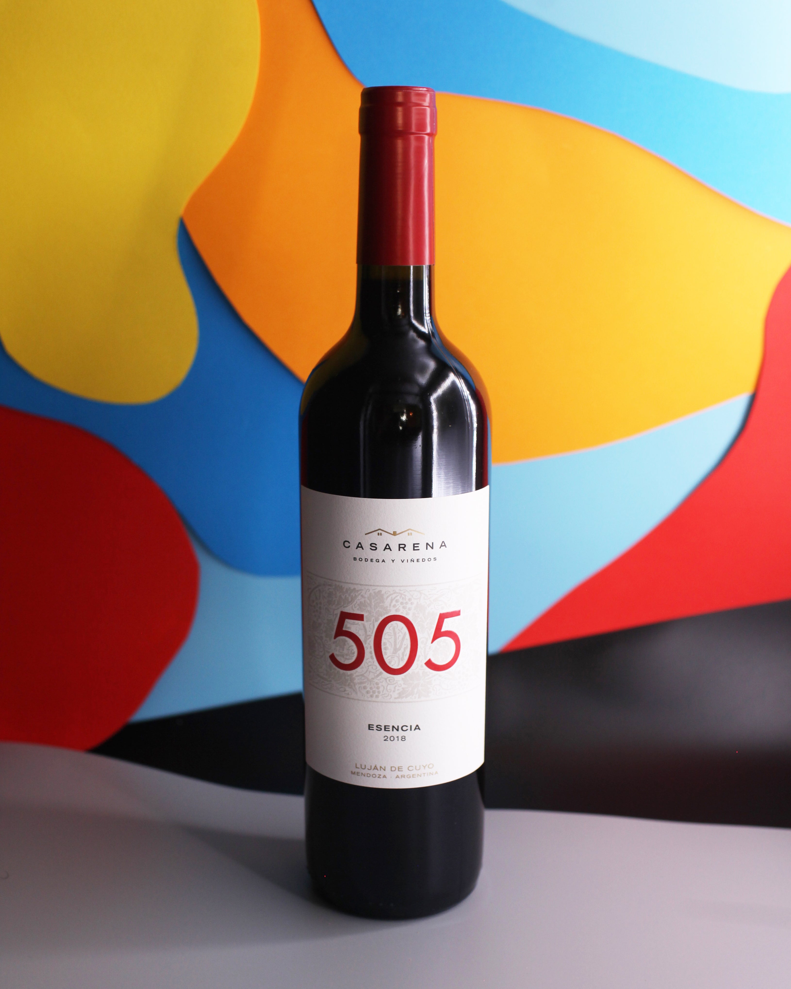 CASARENA - "505" Blend 2021