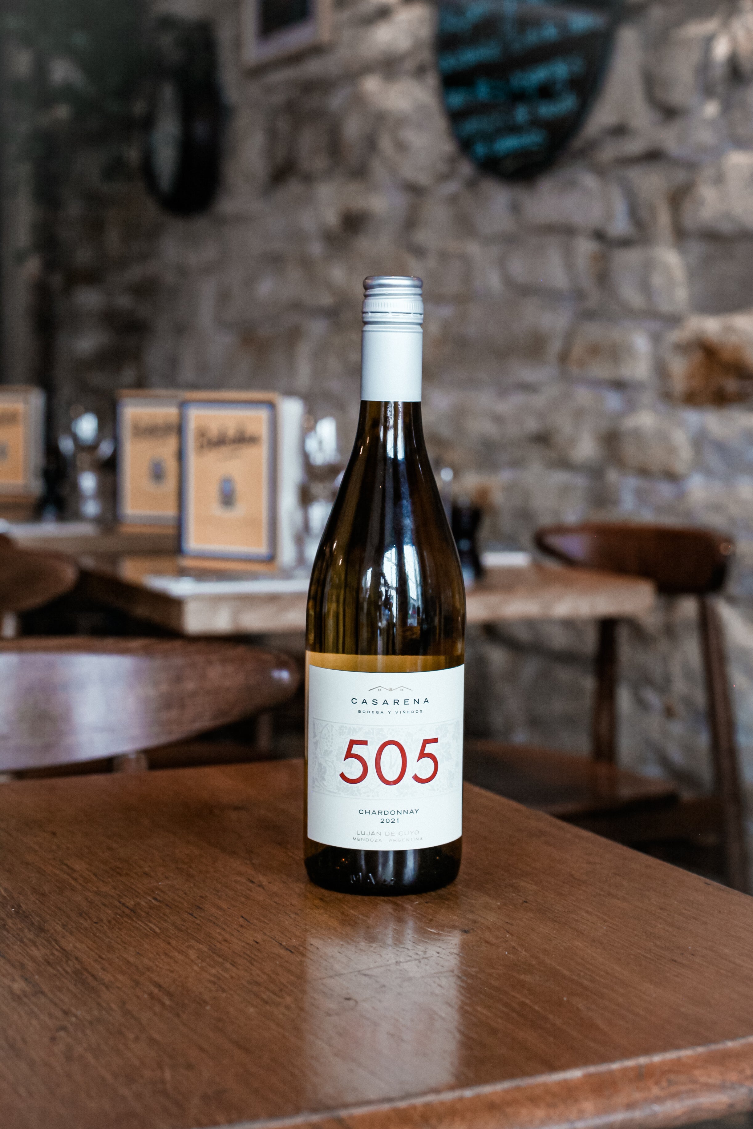 CASARENA - "505" Chardonnay 2022