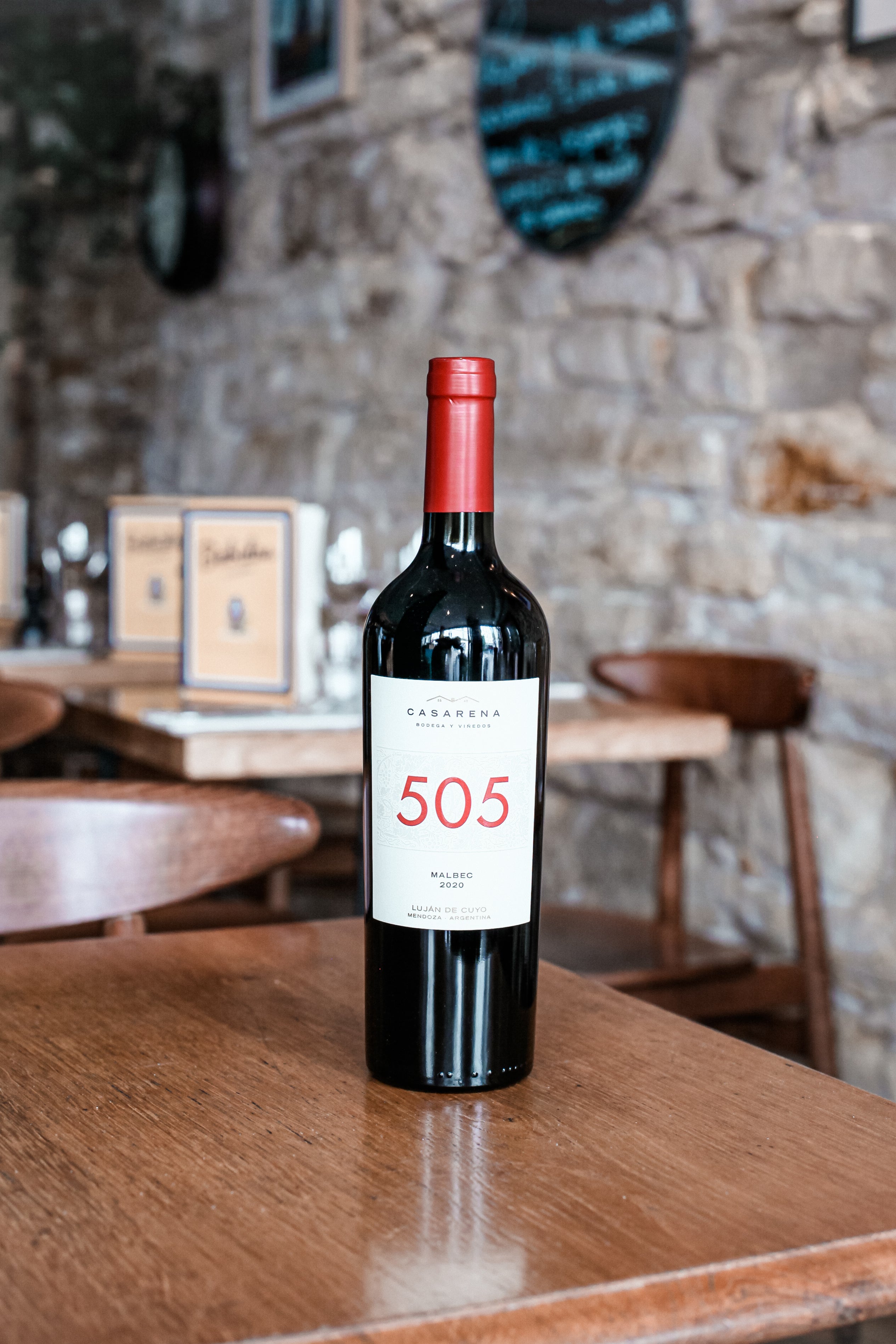 CASARENA - "505" Malbec 2022