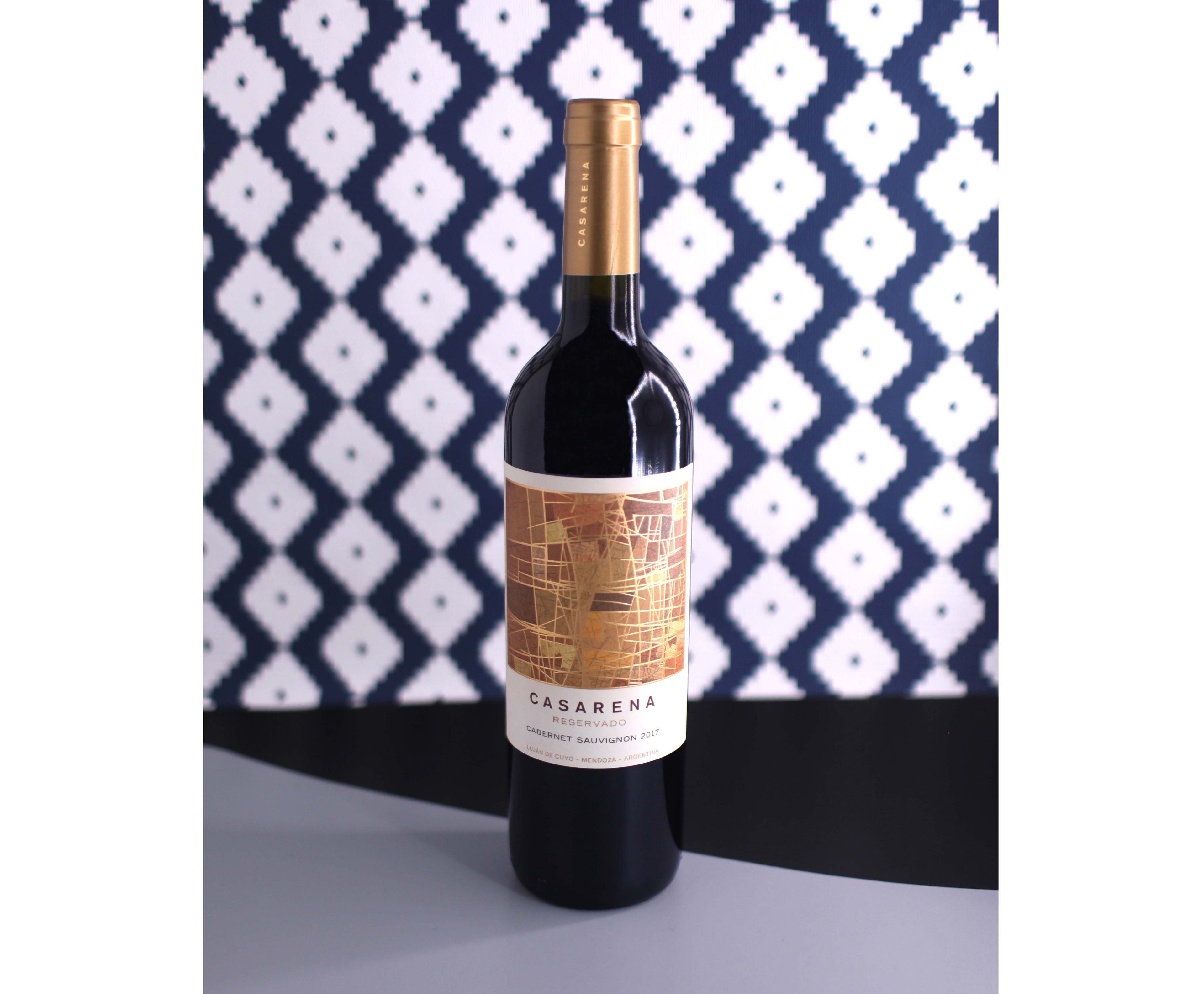 CASARENA - Reservado, Cabernet Sauvignon 2020