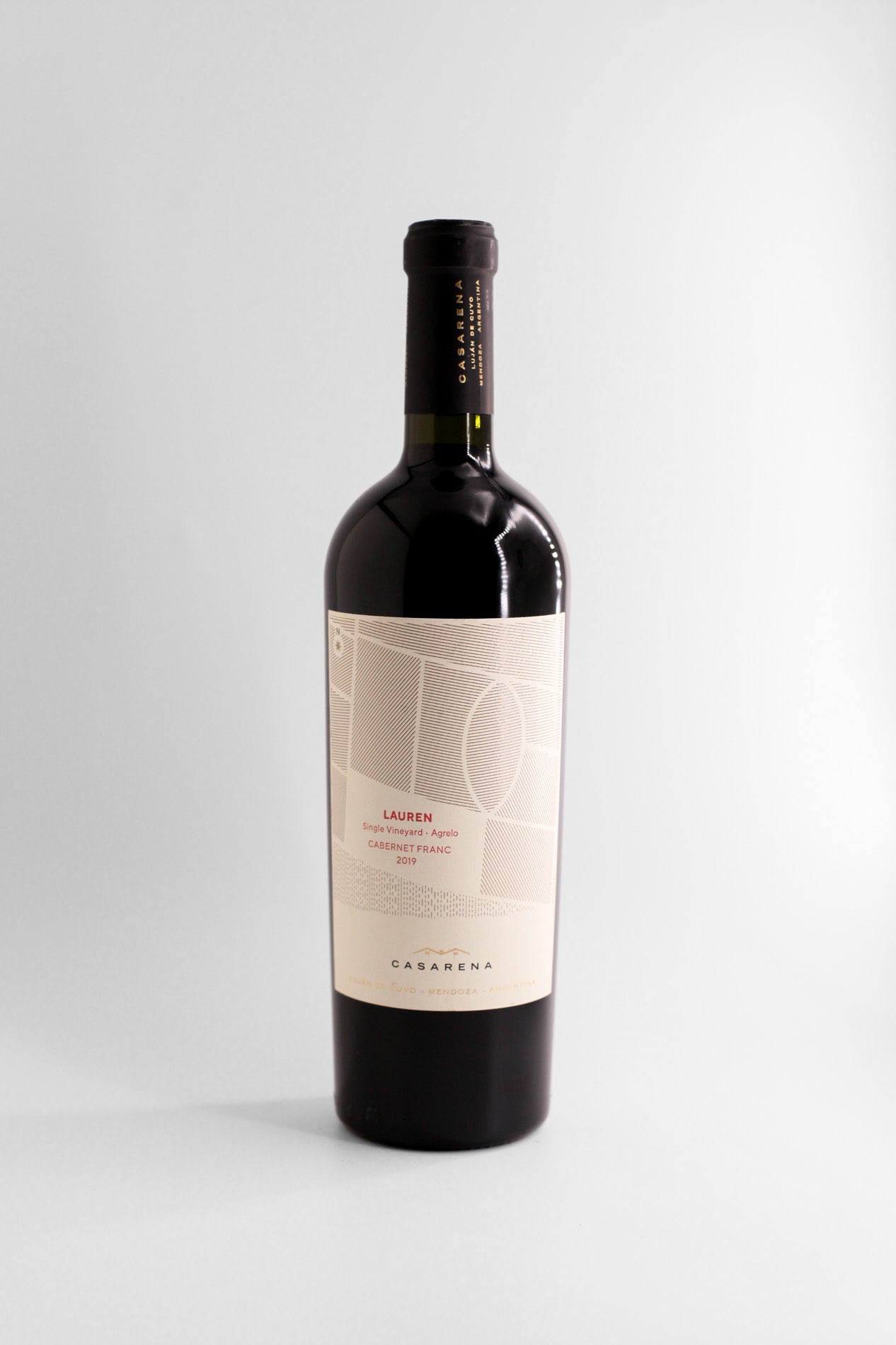 CASARENA - "Lauren's Vineyard" Cabernet Franc 2019