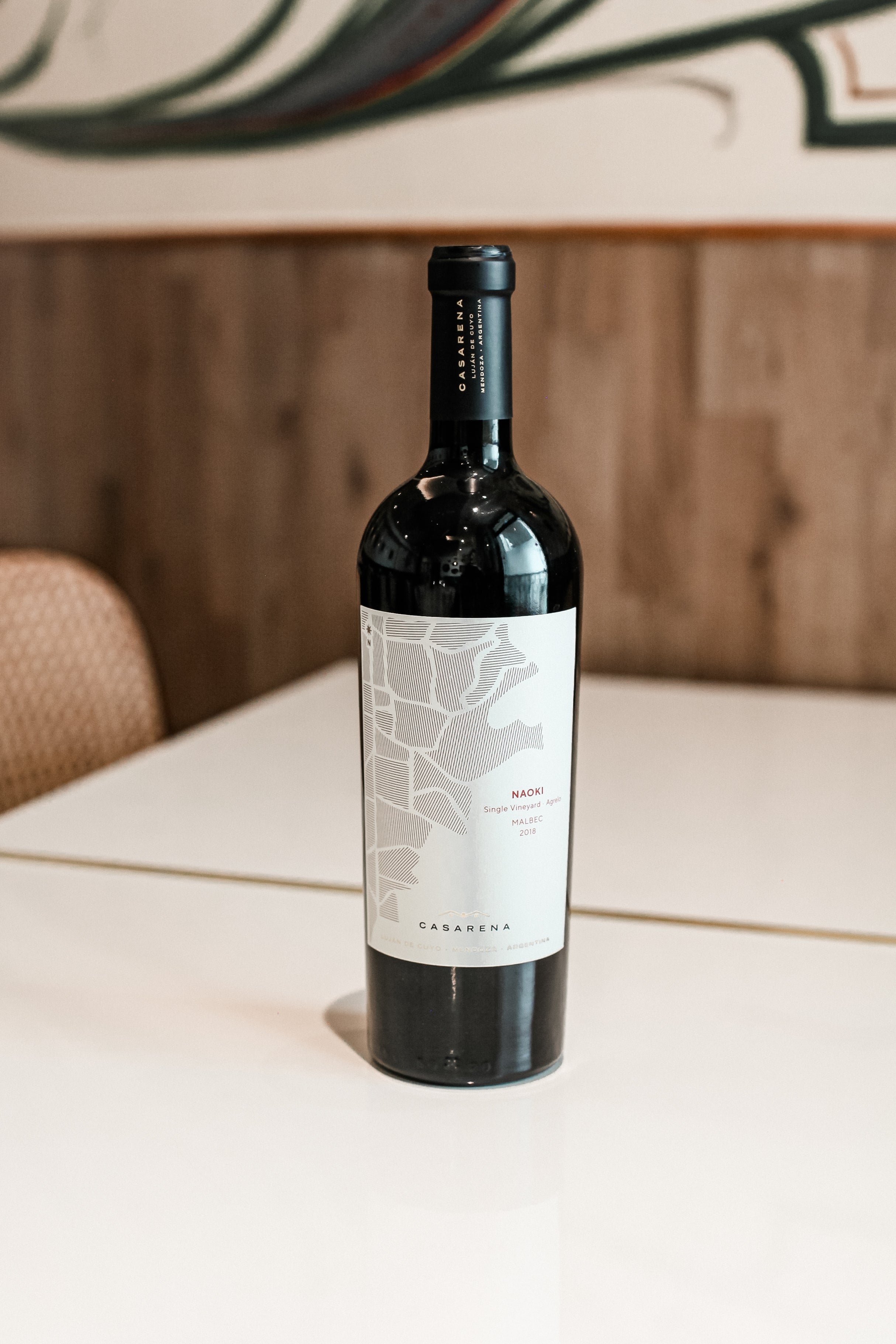 CASARENA - "Naoki's Vineyard" Malbec 2019