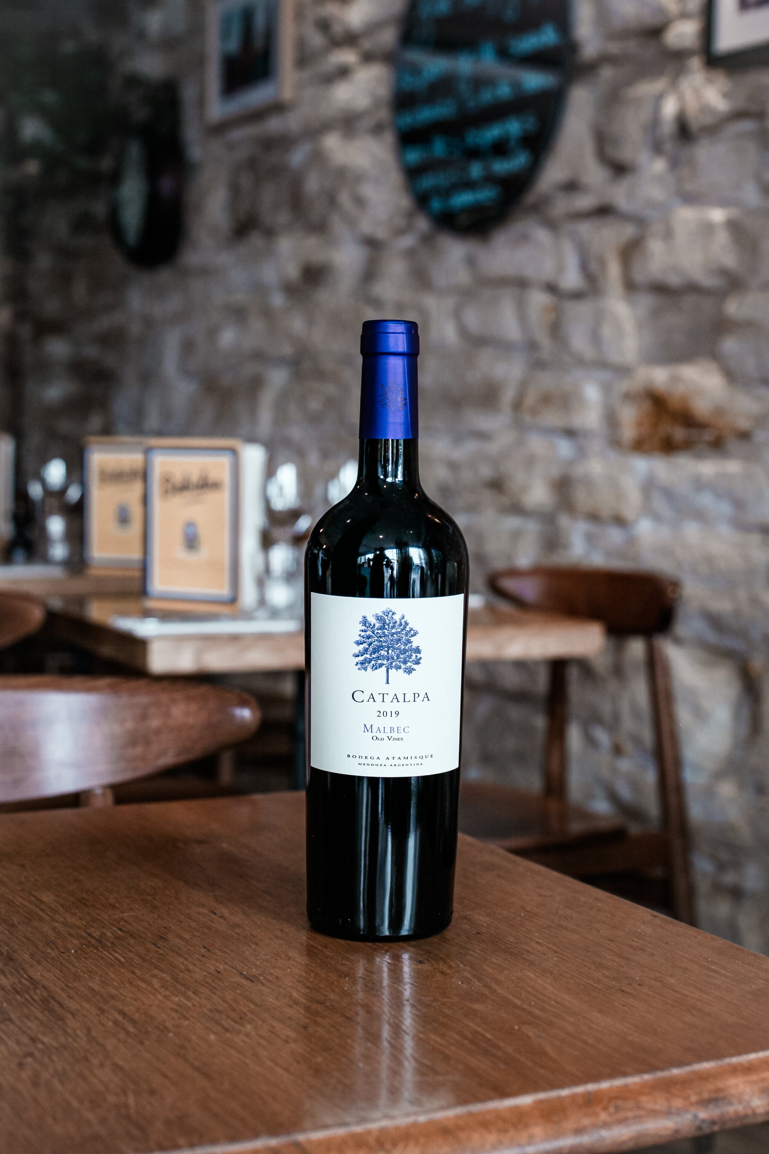 ATAMISQUE Catalpa - Malbec 2021