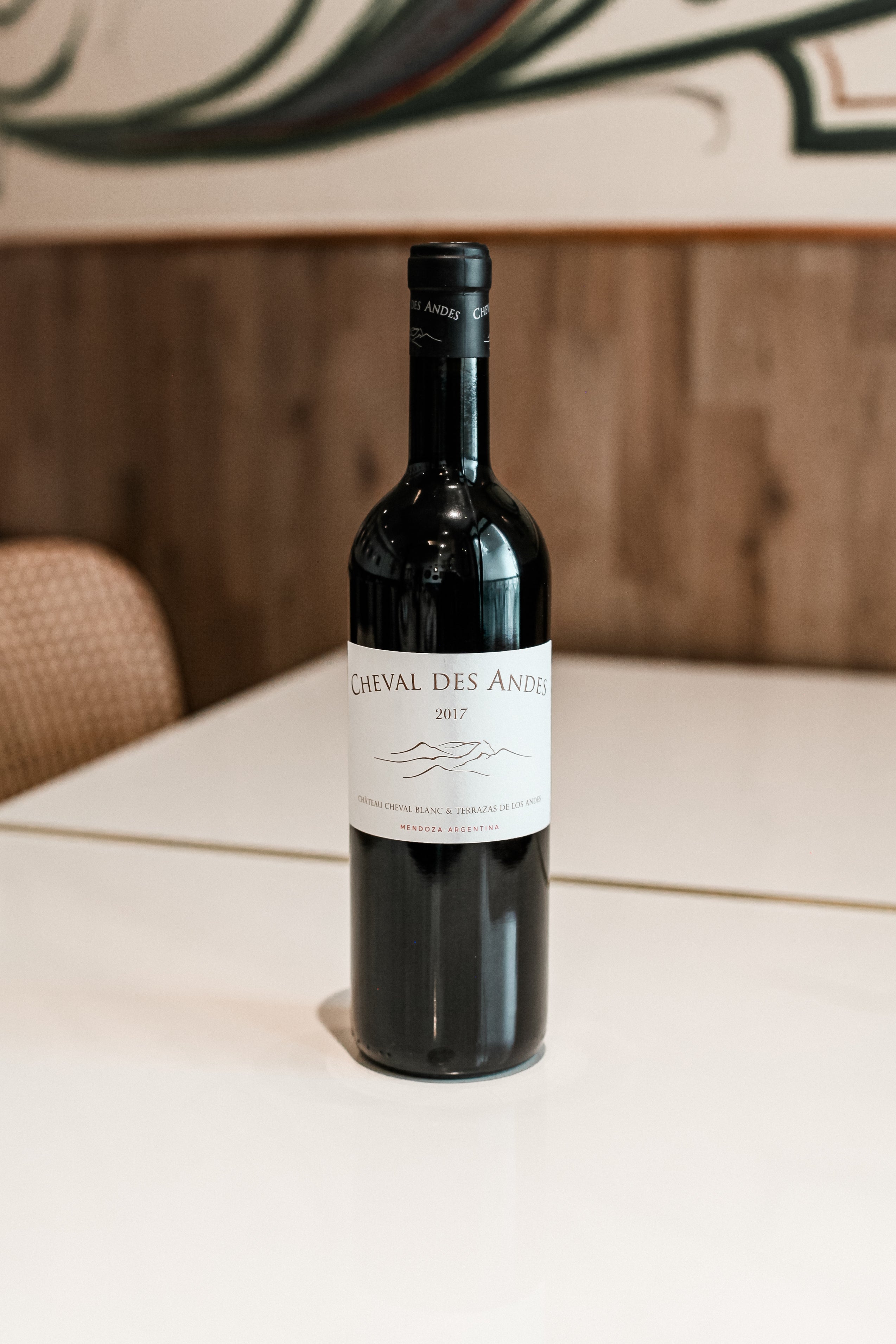 CHEVAL DES ANDES - Malbec Blend 2019