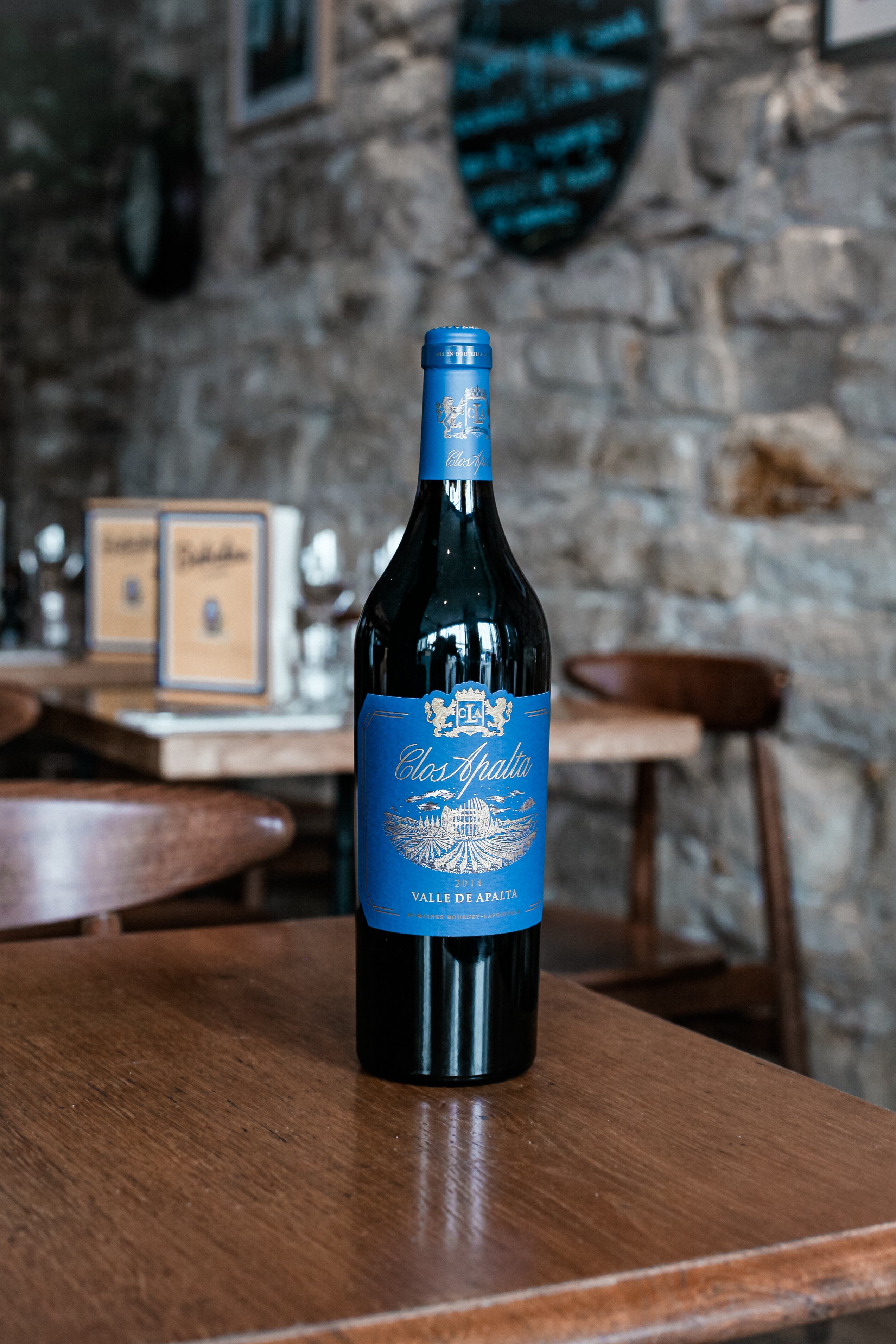 LAPOSTOLLE - "Clos Apalta" Assemblage 2019