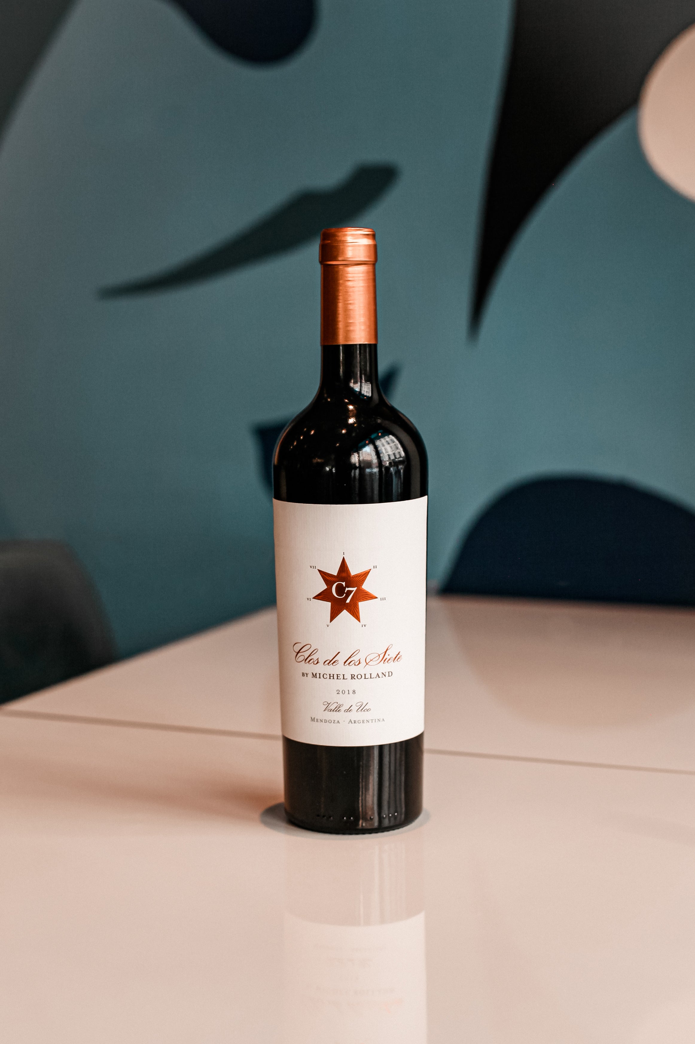 CLOS DE LOS SIETE - Malbec Blend 2020