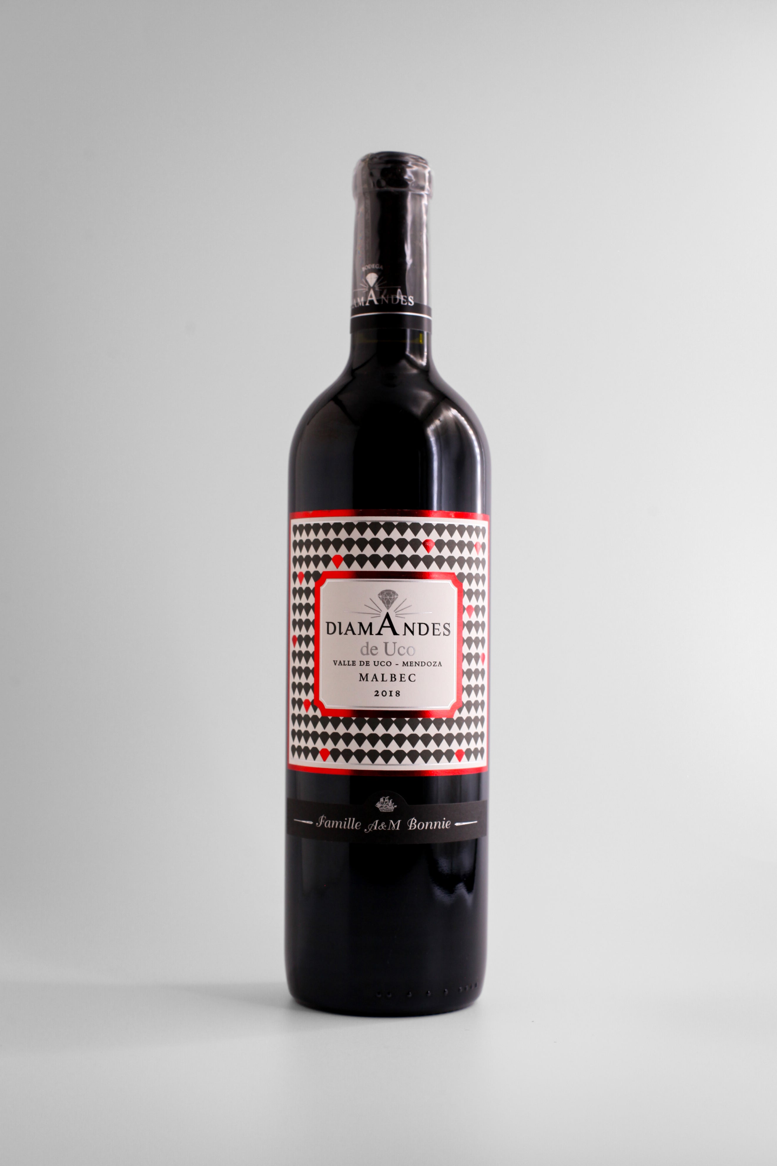 DIAMANDES DE UCO MALBEC 2016