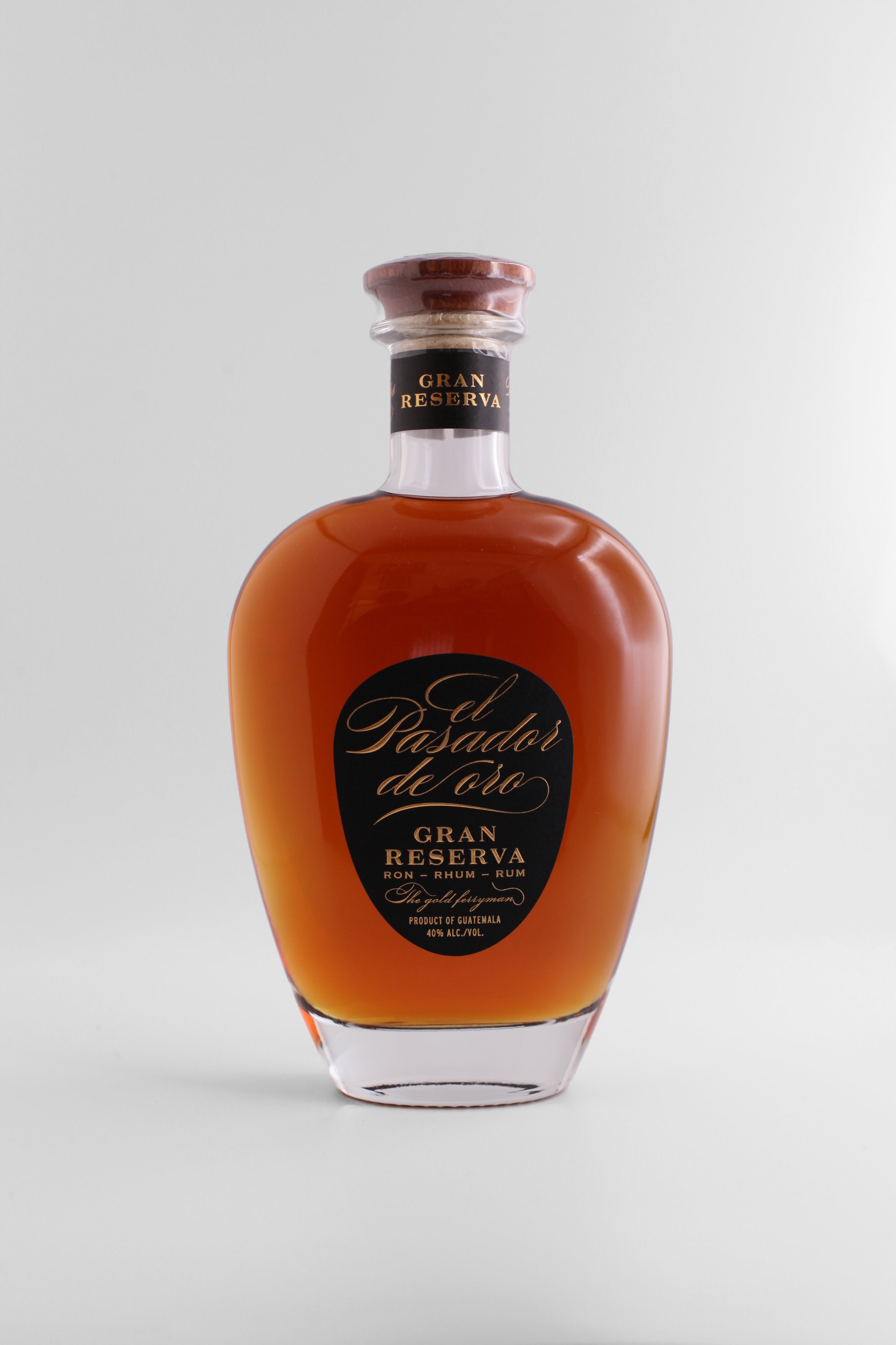 EL PASADOR DE ORO - GRAN RESERVA