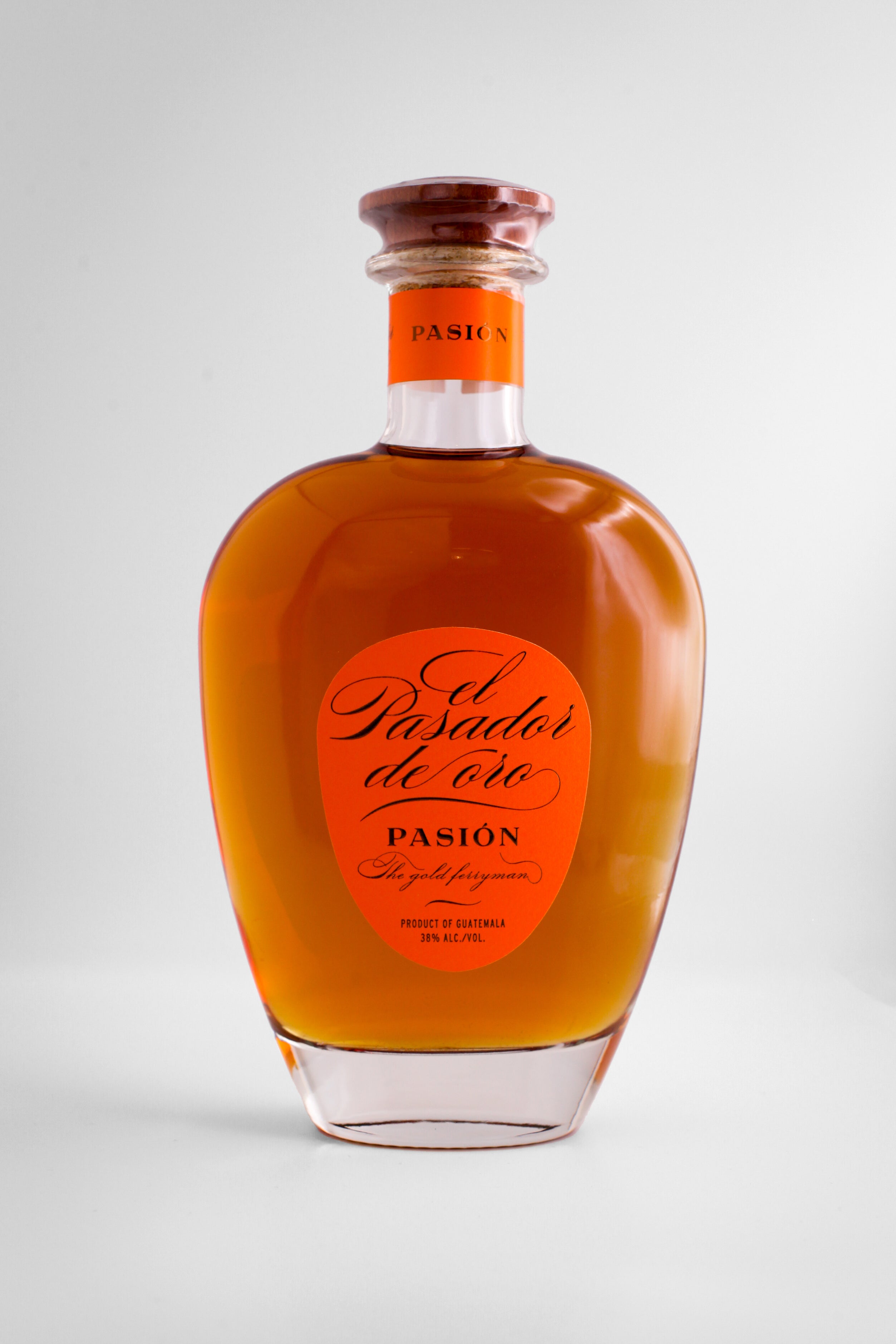 EL PASADOR DE ORO - PASIÓN