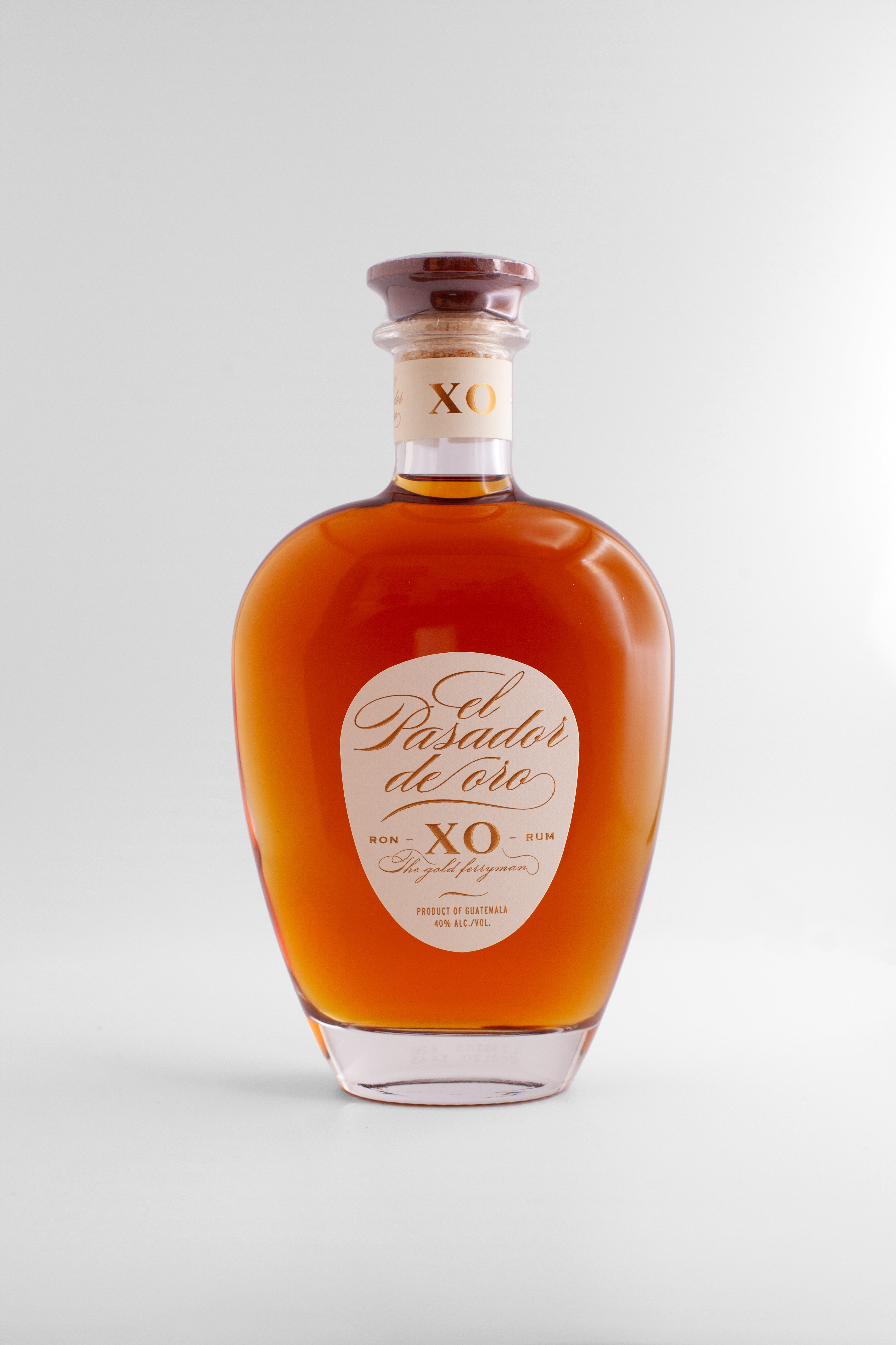 EL PASADOR DE ORO - XO