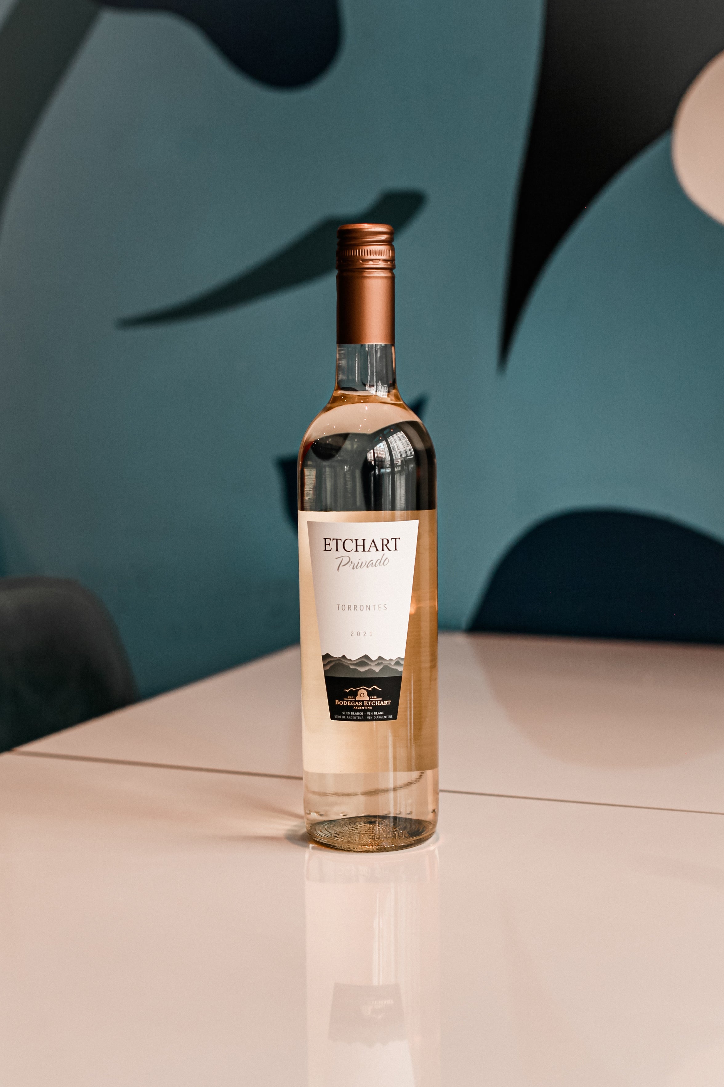 ETCHART - "Privado" Torrontes 2022