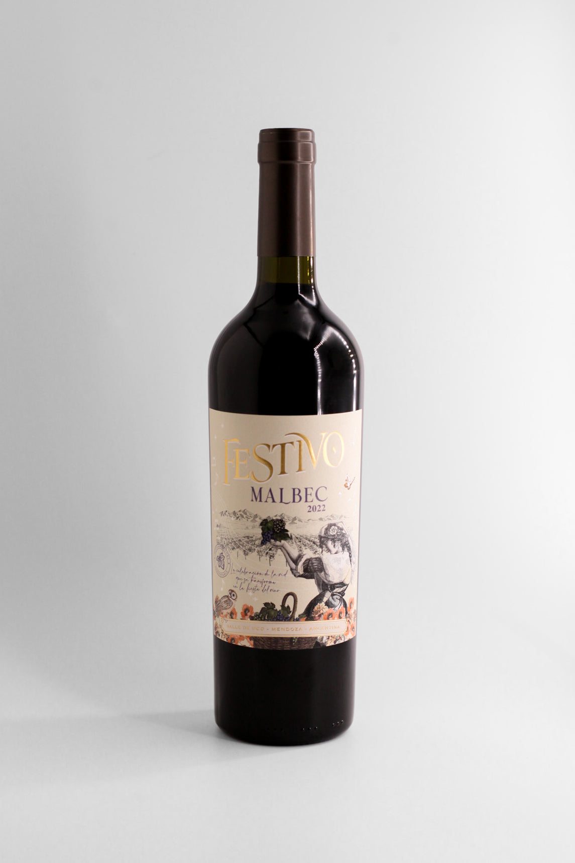 Monteviejo - Festivo - Malbec 2022