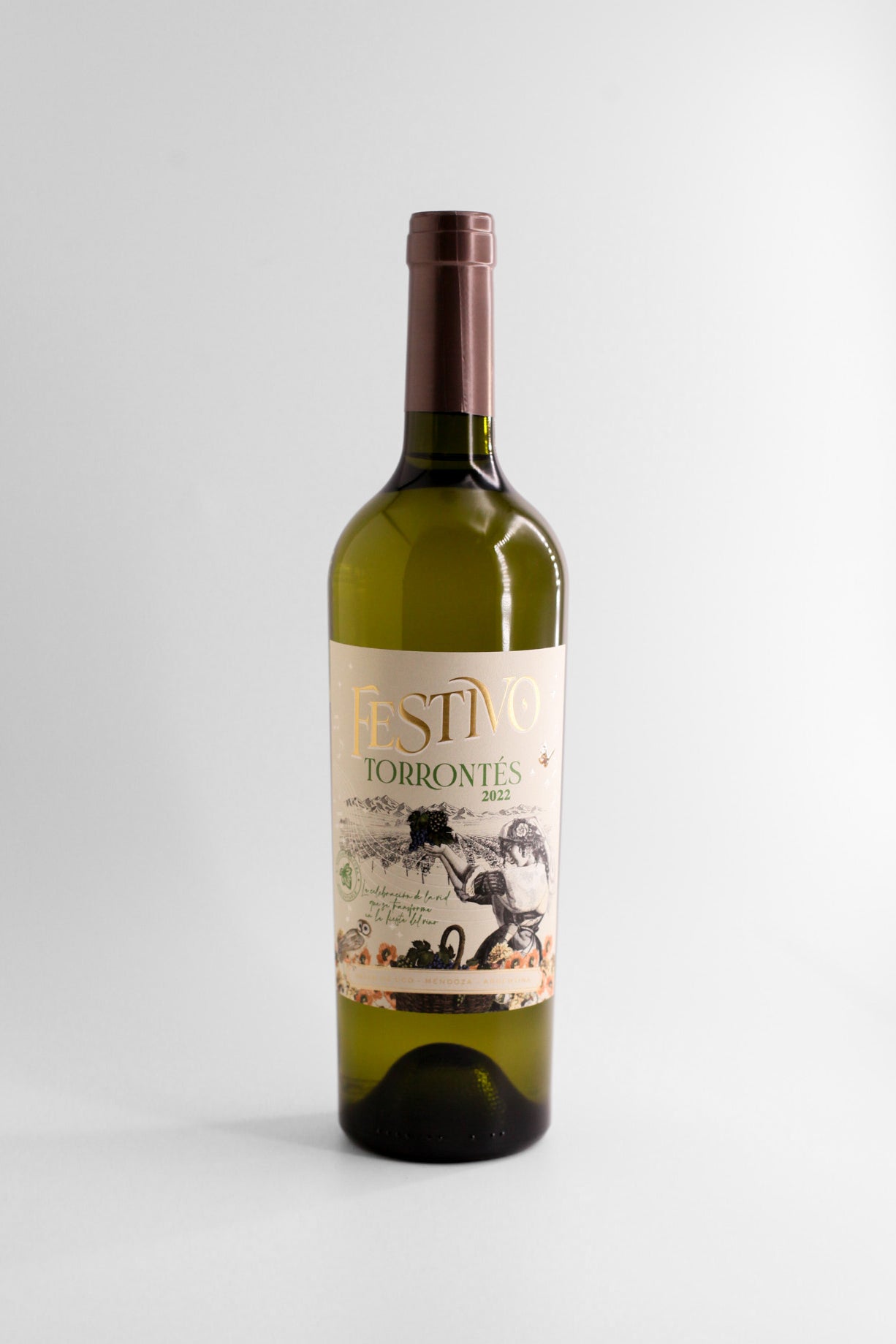 Monteviejo - Festivo - Torrontes 2022