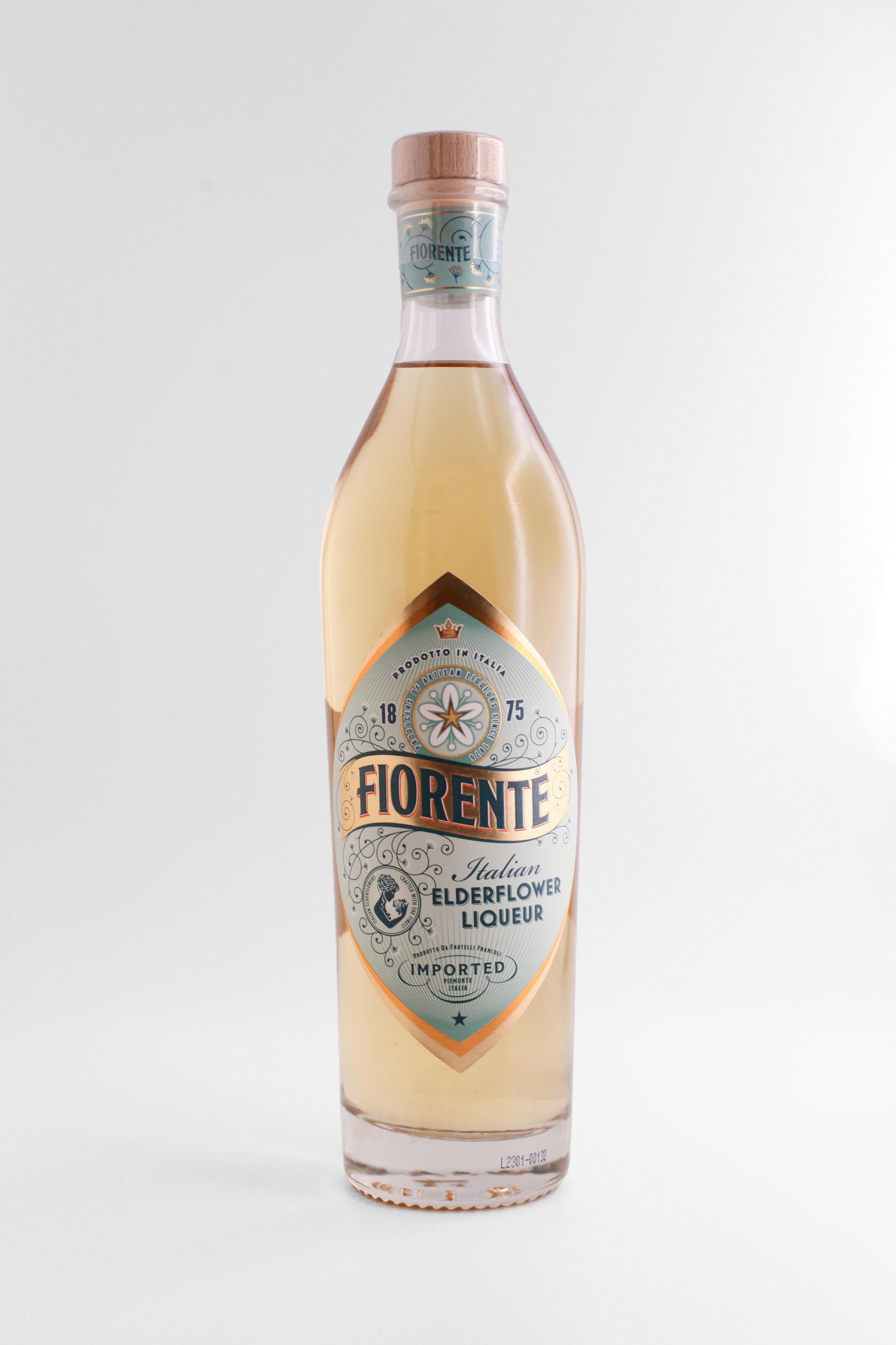 FIORENTE- Liqueur de fleur de Sureau