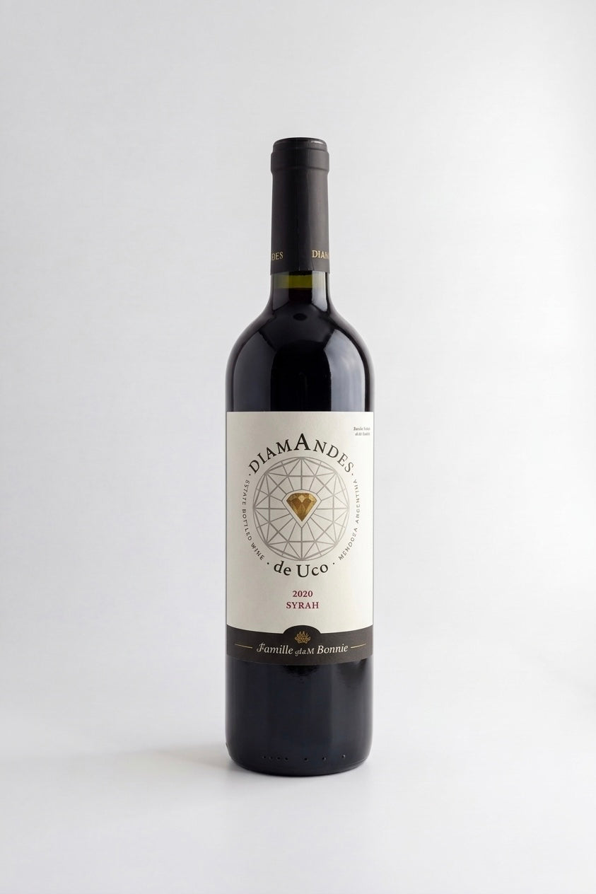 DIAMANDES DE UCO SYRAH 2020
