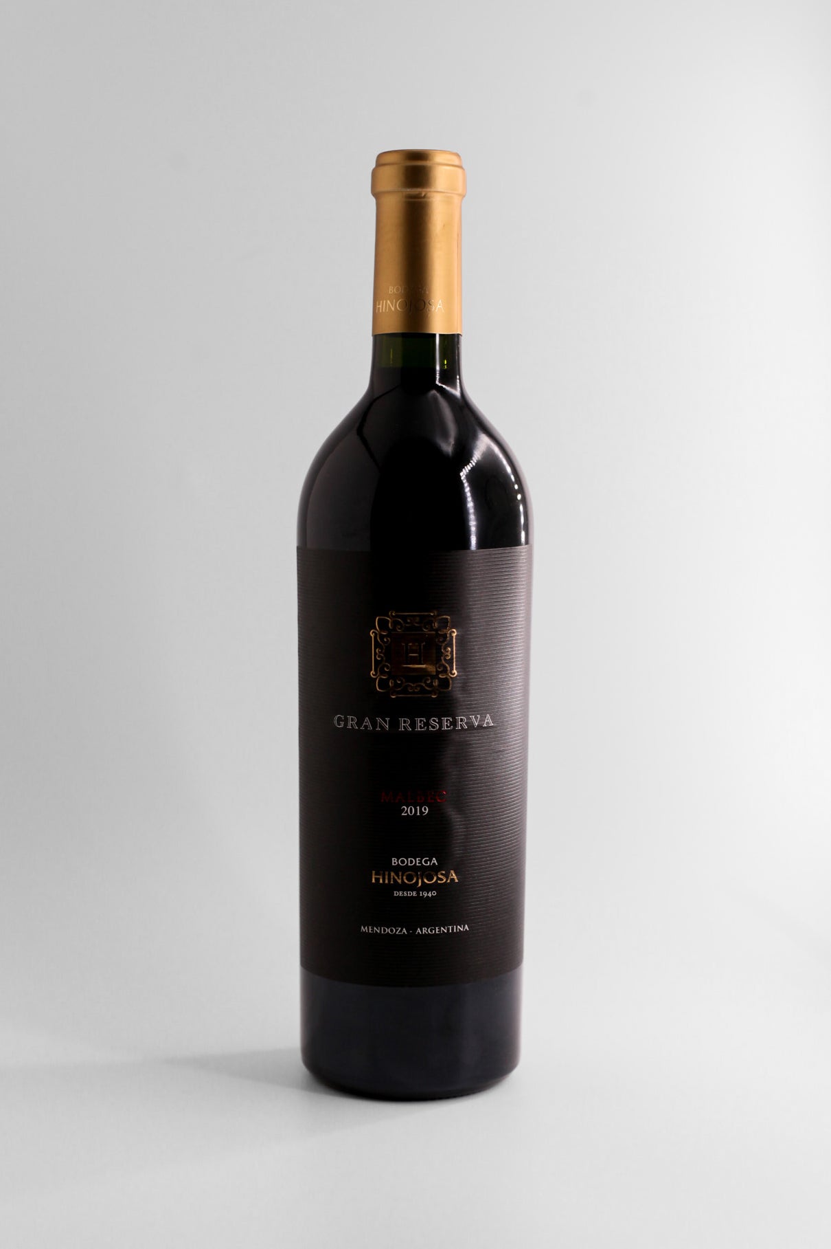 Hinojosa - « H » - Gran Reserva Malbec 2021