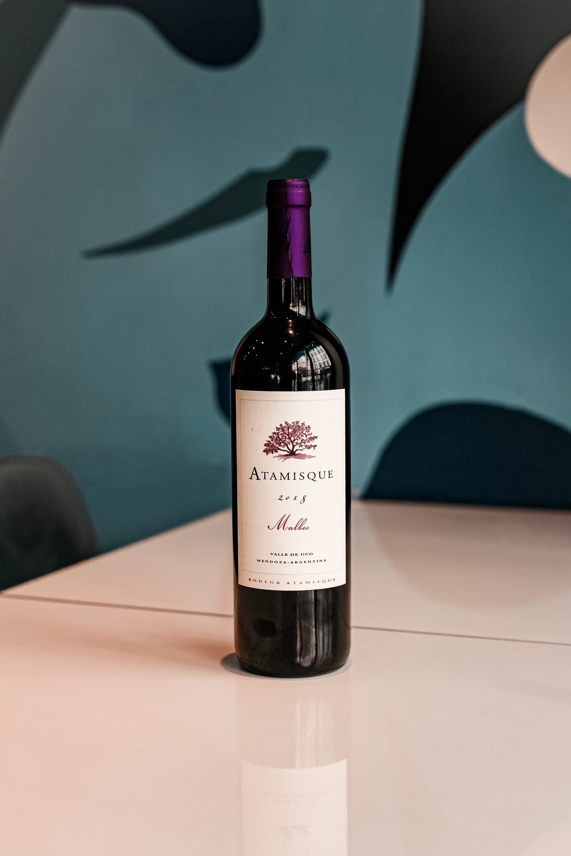 ATAMISQUE - Reserve Malbec 2019