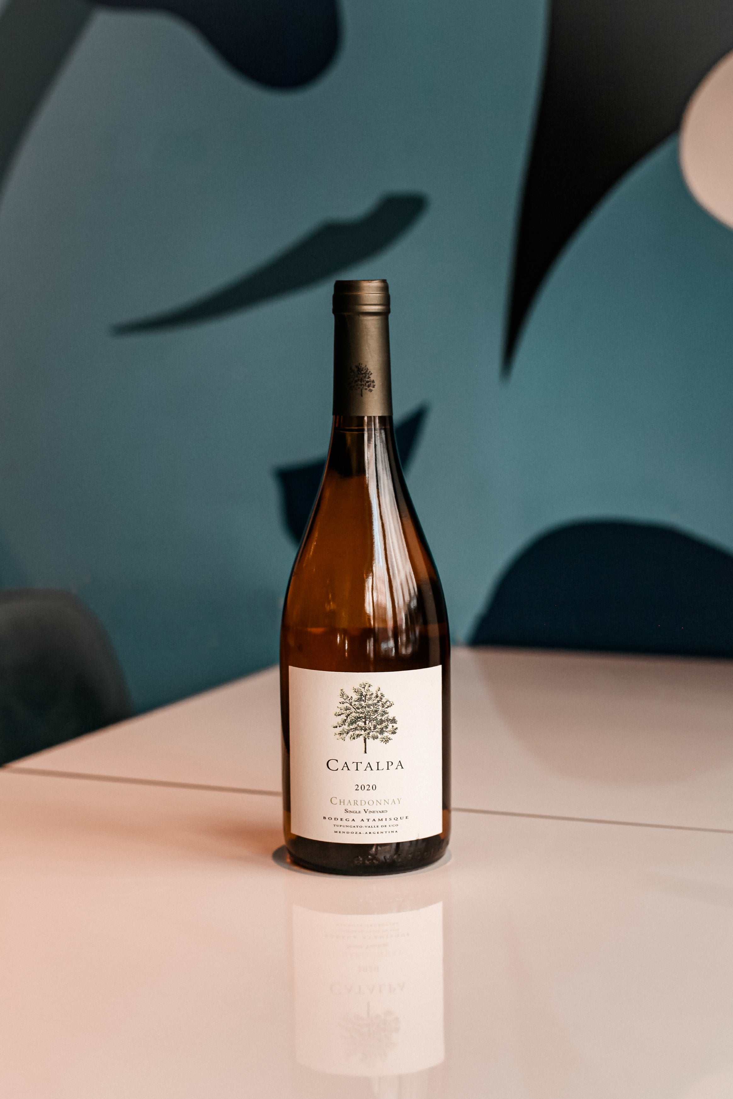 ATAMISQUE Catalpa - Chardonnay 2022