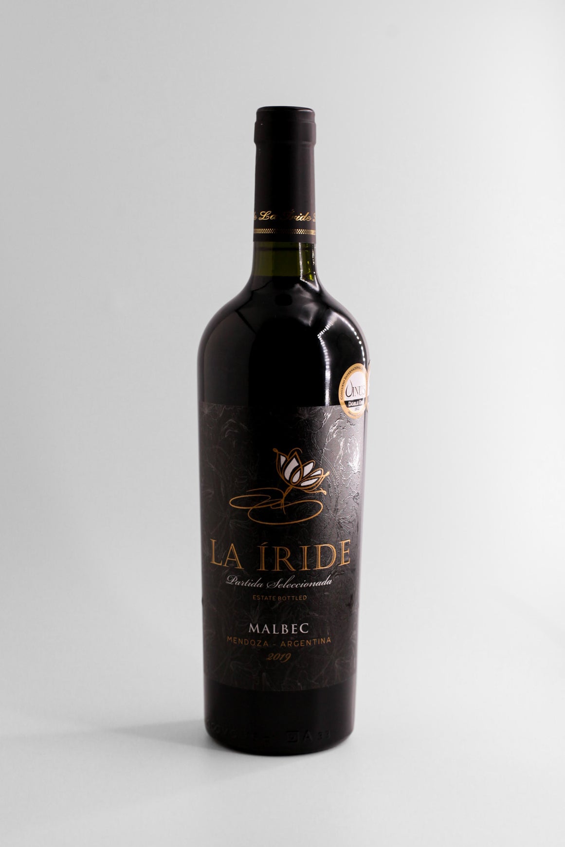 LA IRIDE - Partida Seleccionada, Malbec 2020