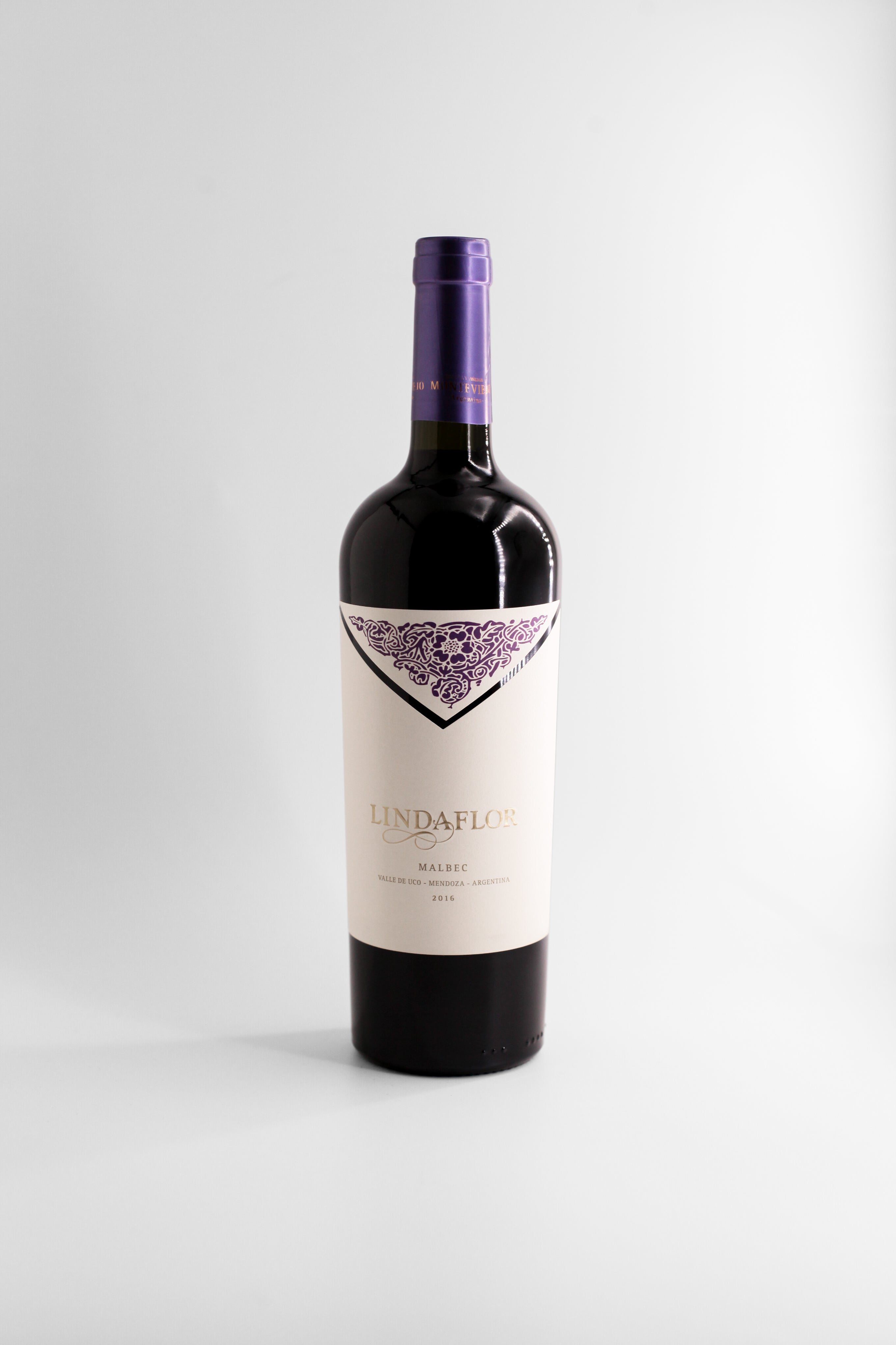 MONTEVIEJO - "Lindaflor" Malbec