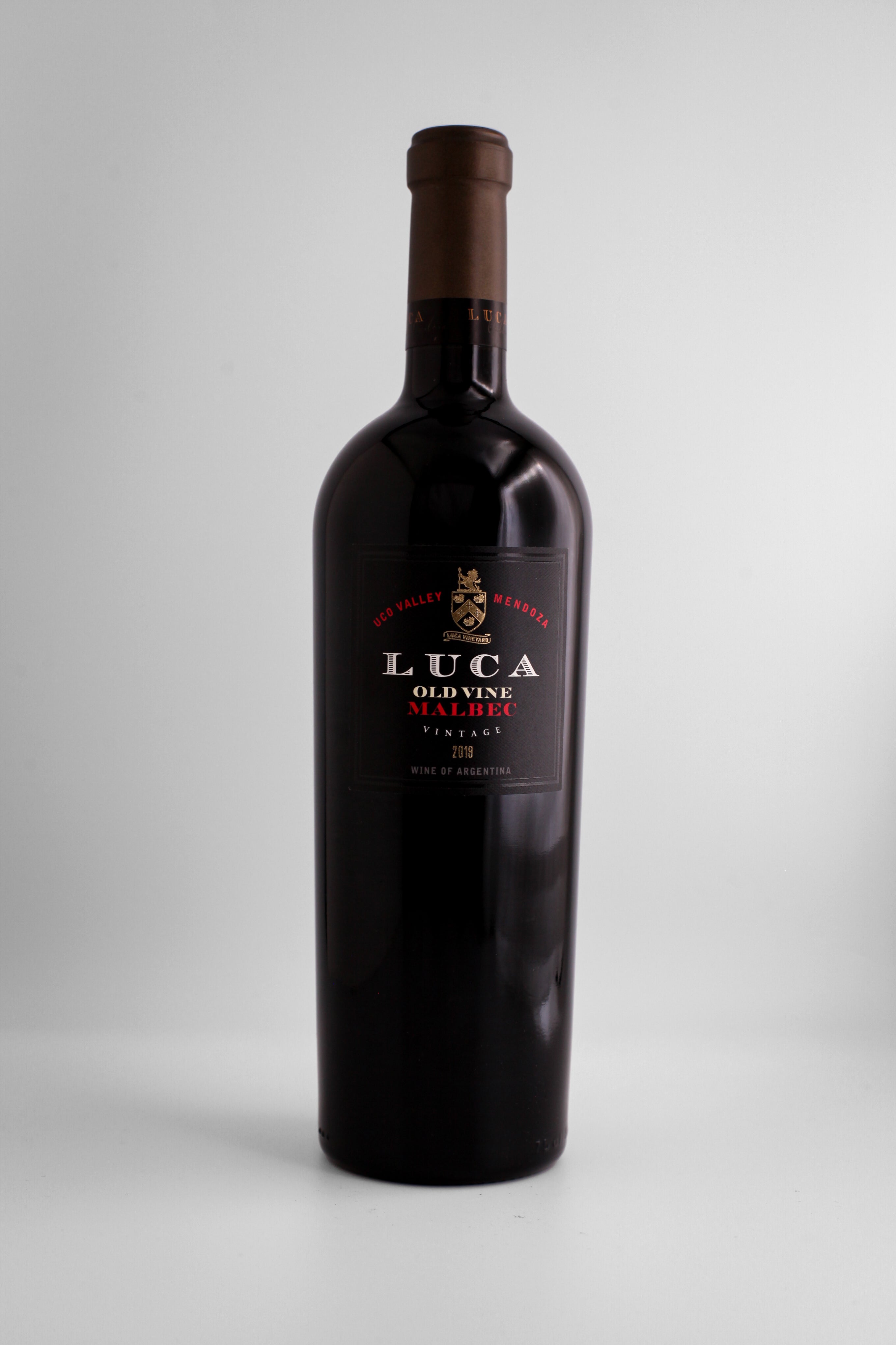 LUCA - "Old Vine"  Malbec 2019