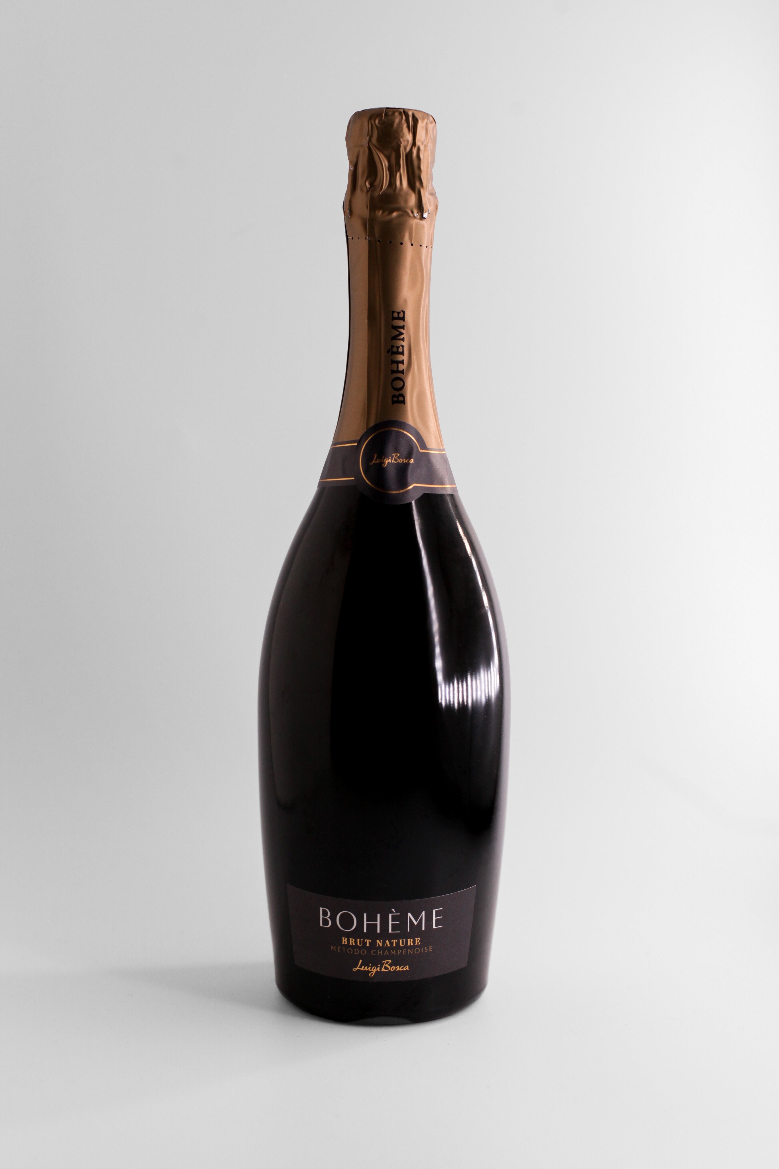 LUIGI BOSCA - Bohème, Brut Nature