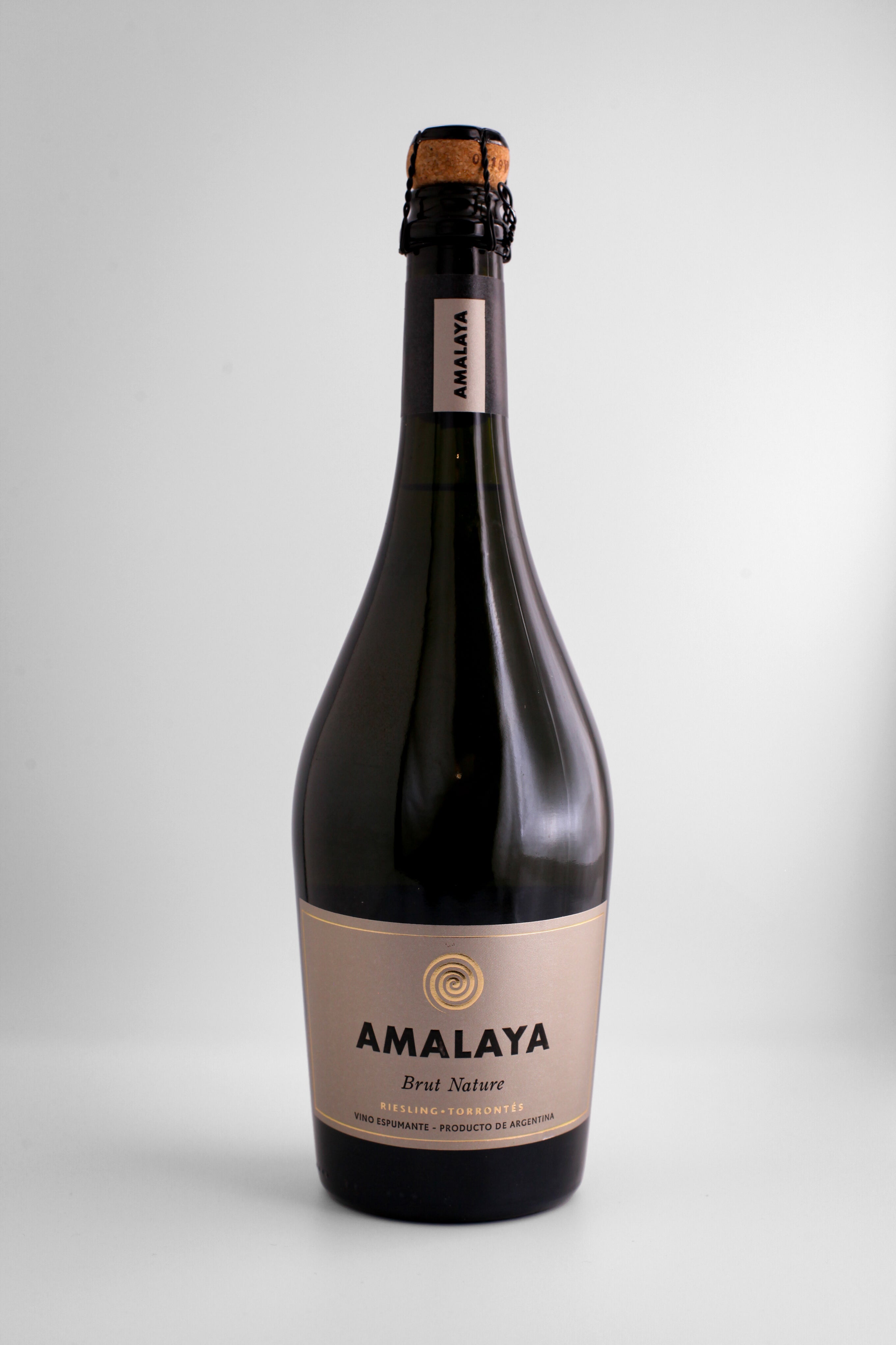 AMALAYA - Sparkling Brut Nature