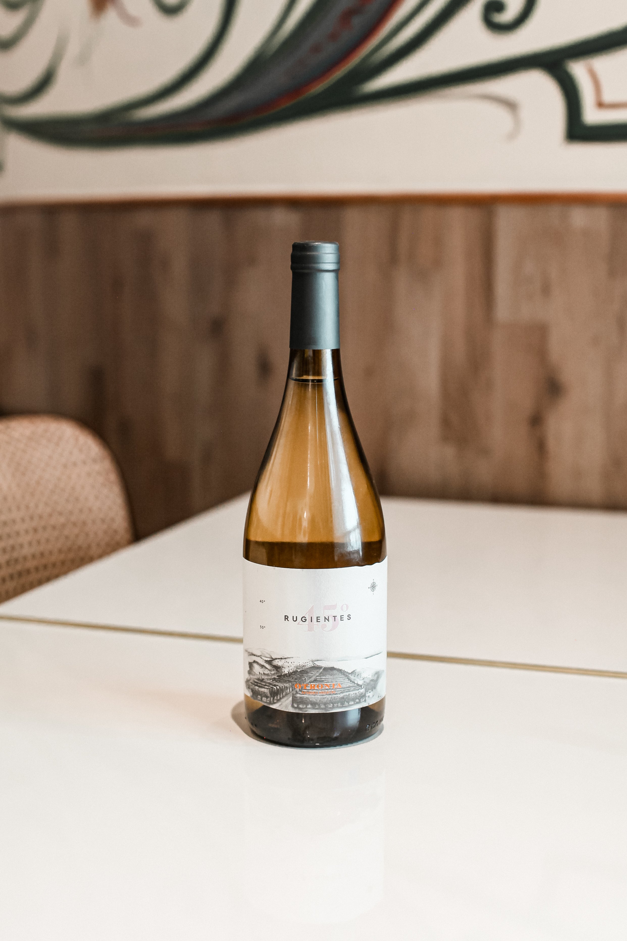 OTRONIA - "Rugientes 45"  Corte de Blancas 2018