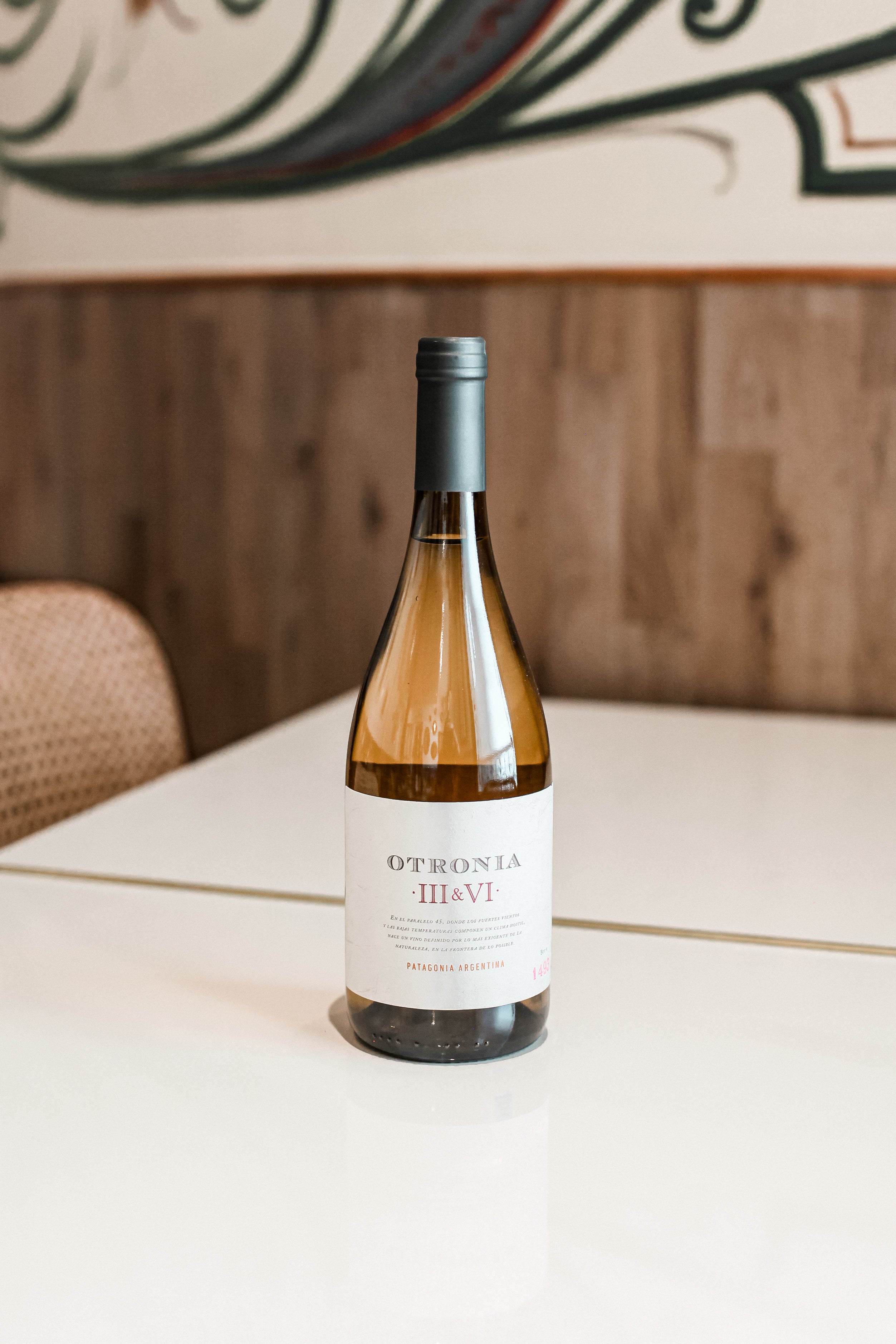 OTRONIA - "Block III & VI"  Chardonnay 2019