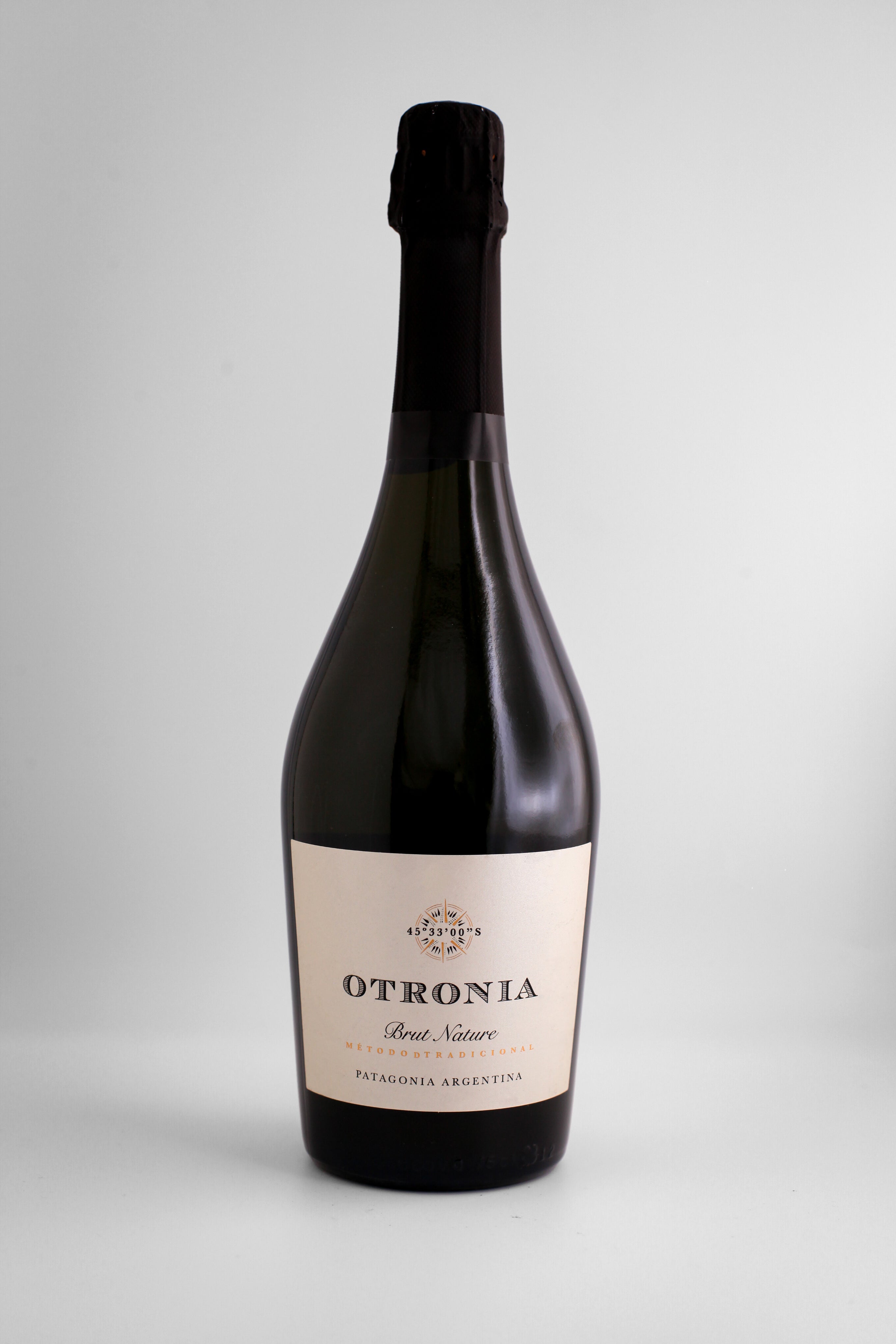 OTRONIA - Brut Nature, Chardonnay