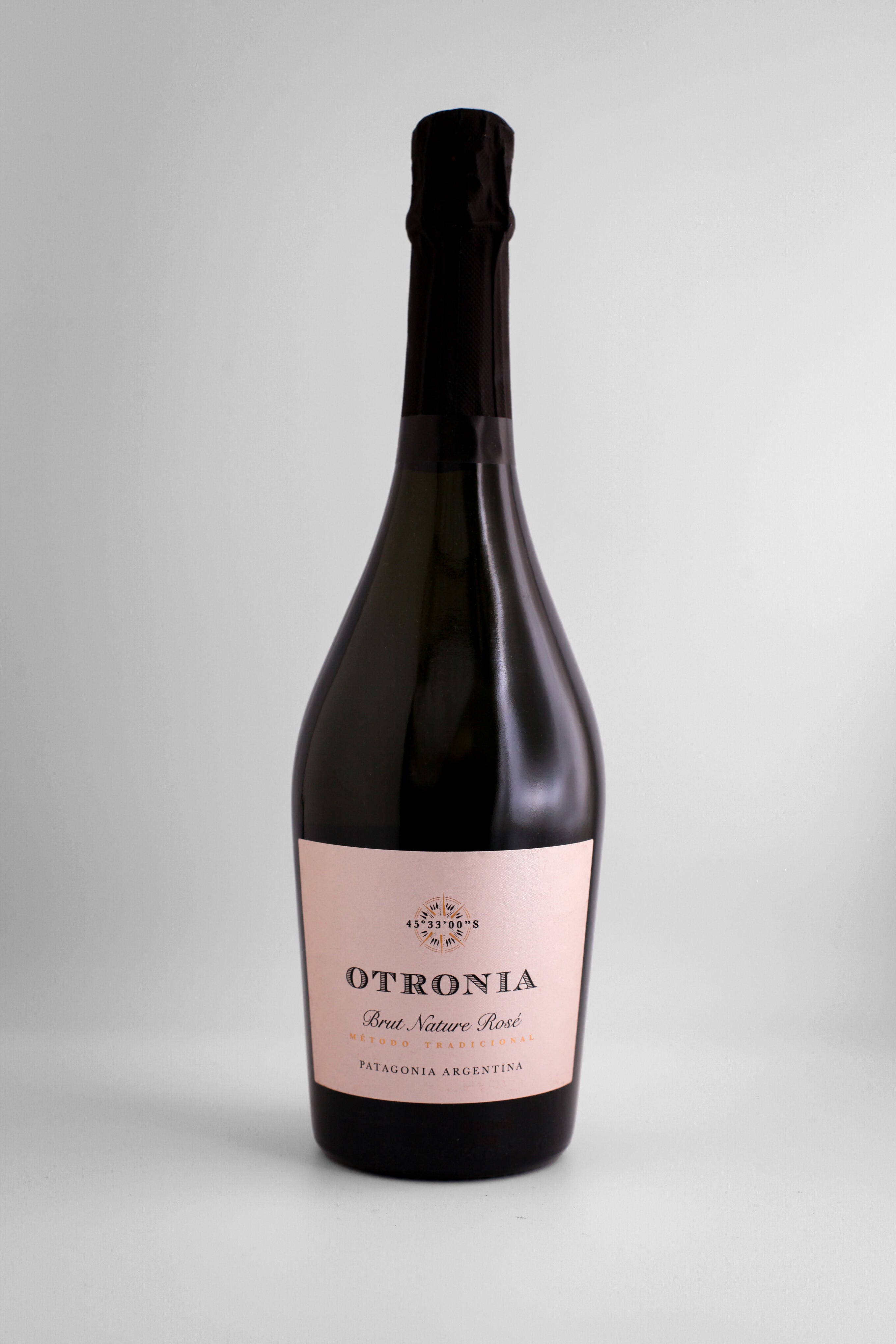 OTRONIA - Brut Nature Rosé, Pinot Noir