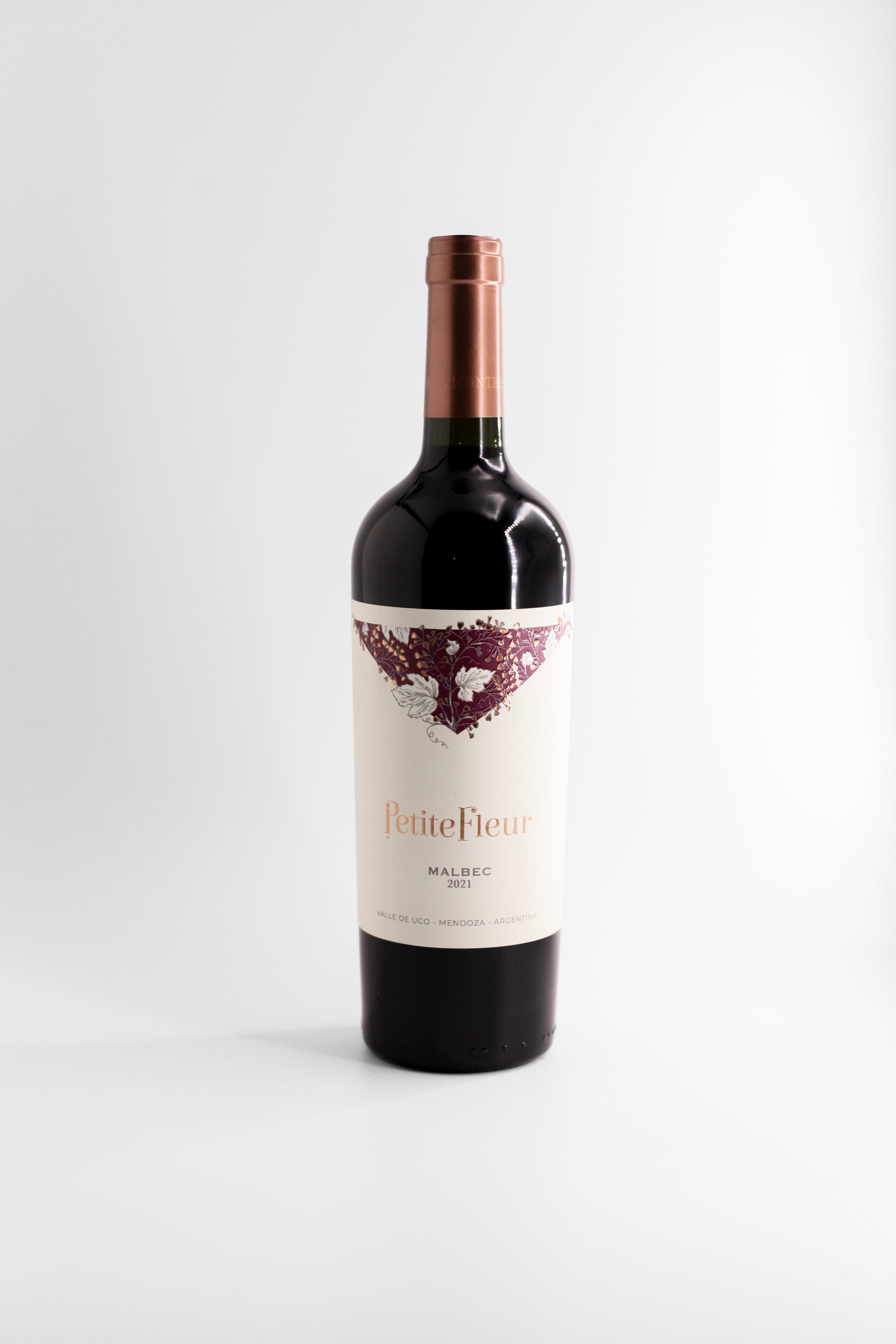 MONTEVIEJO - "Petite Fleur" Malbec 2021
