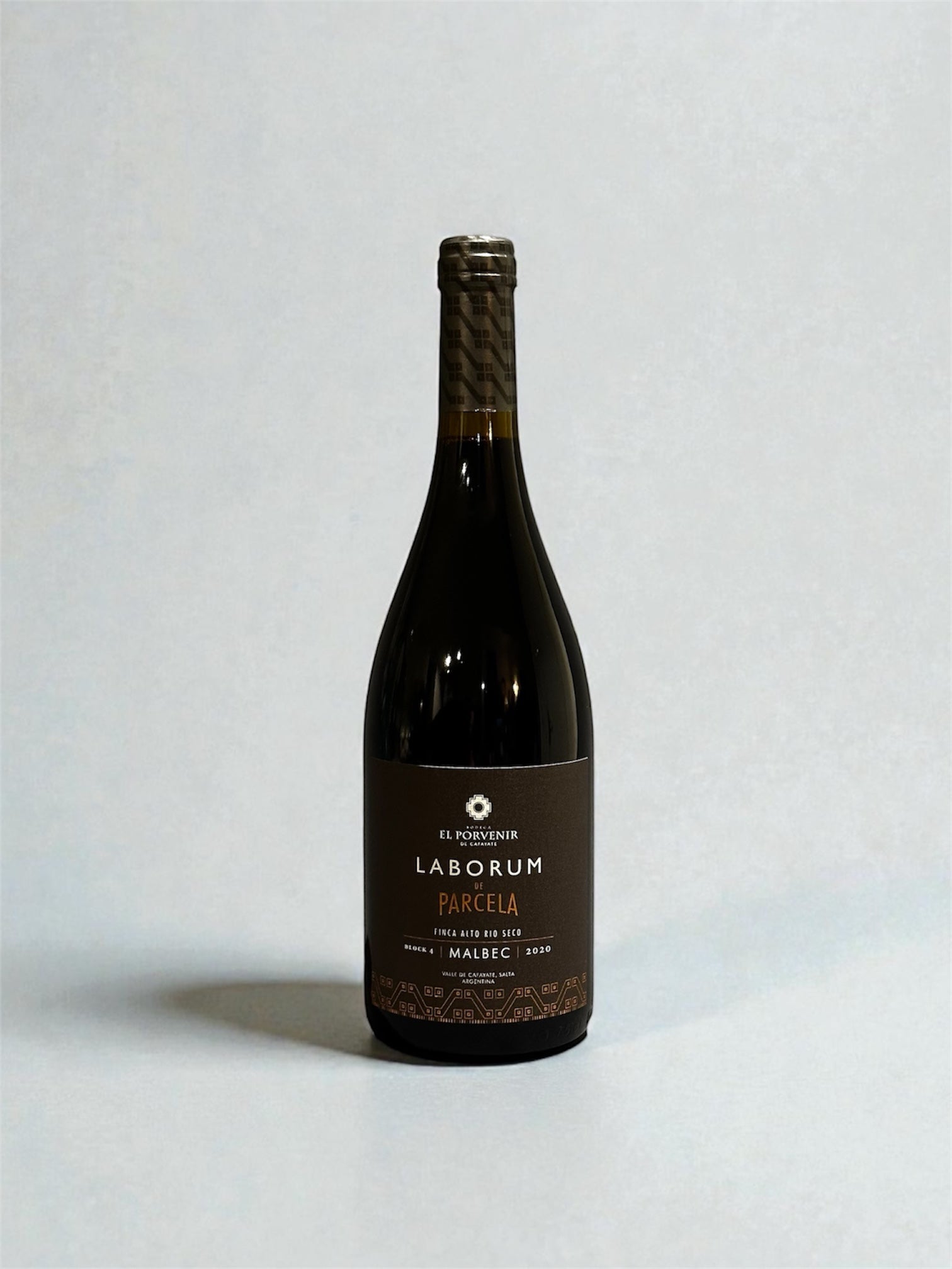 LABORUM DE PARCELLA - Malbec 2020