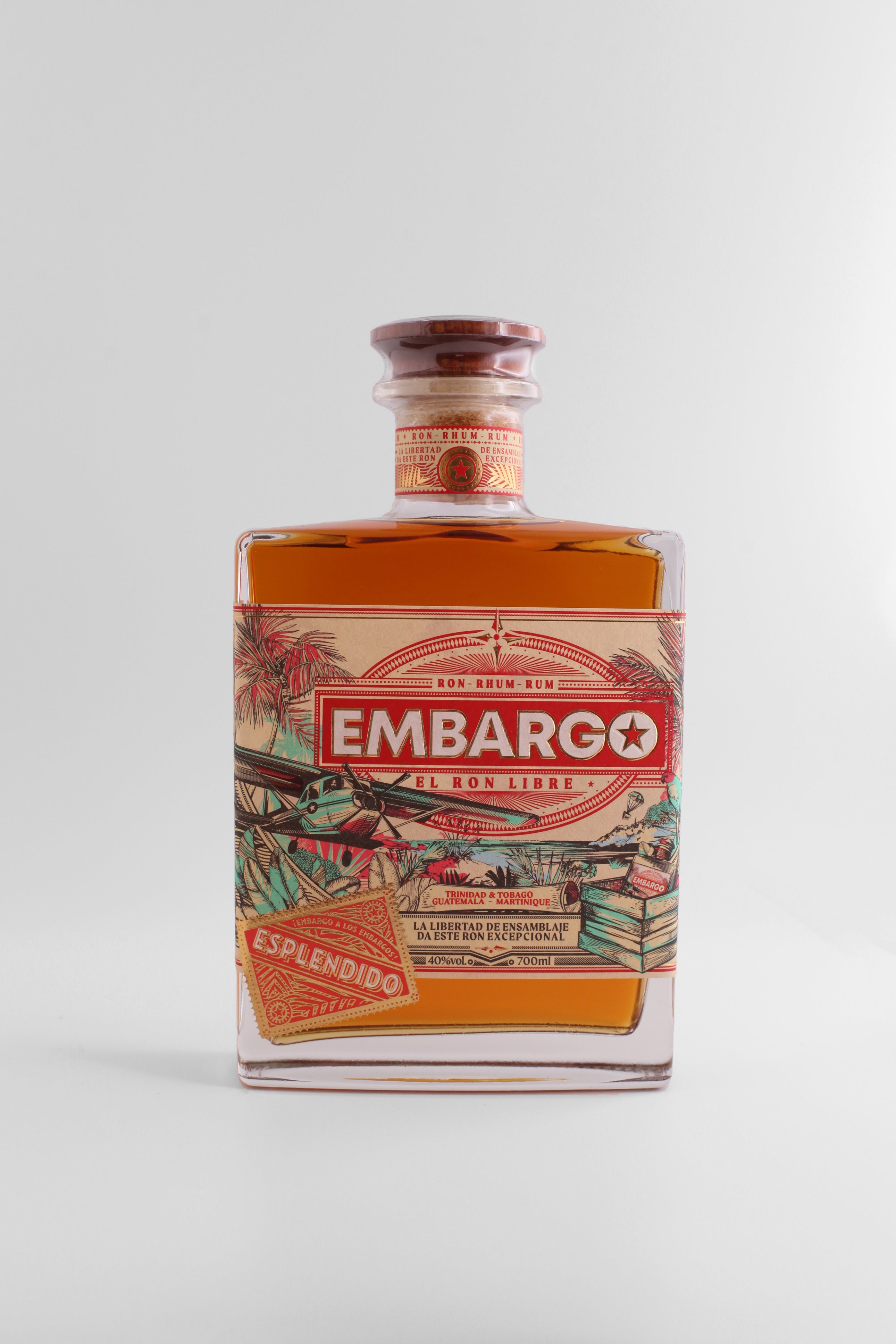 EMBARGO - ESPLENDIDO