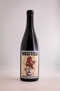 M.Riccitelli vino de los chacayes MALBEC 2019