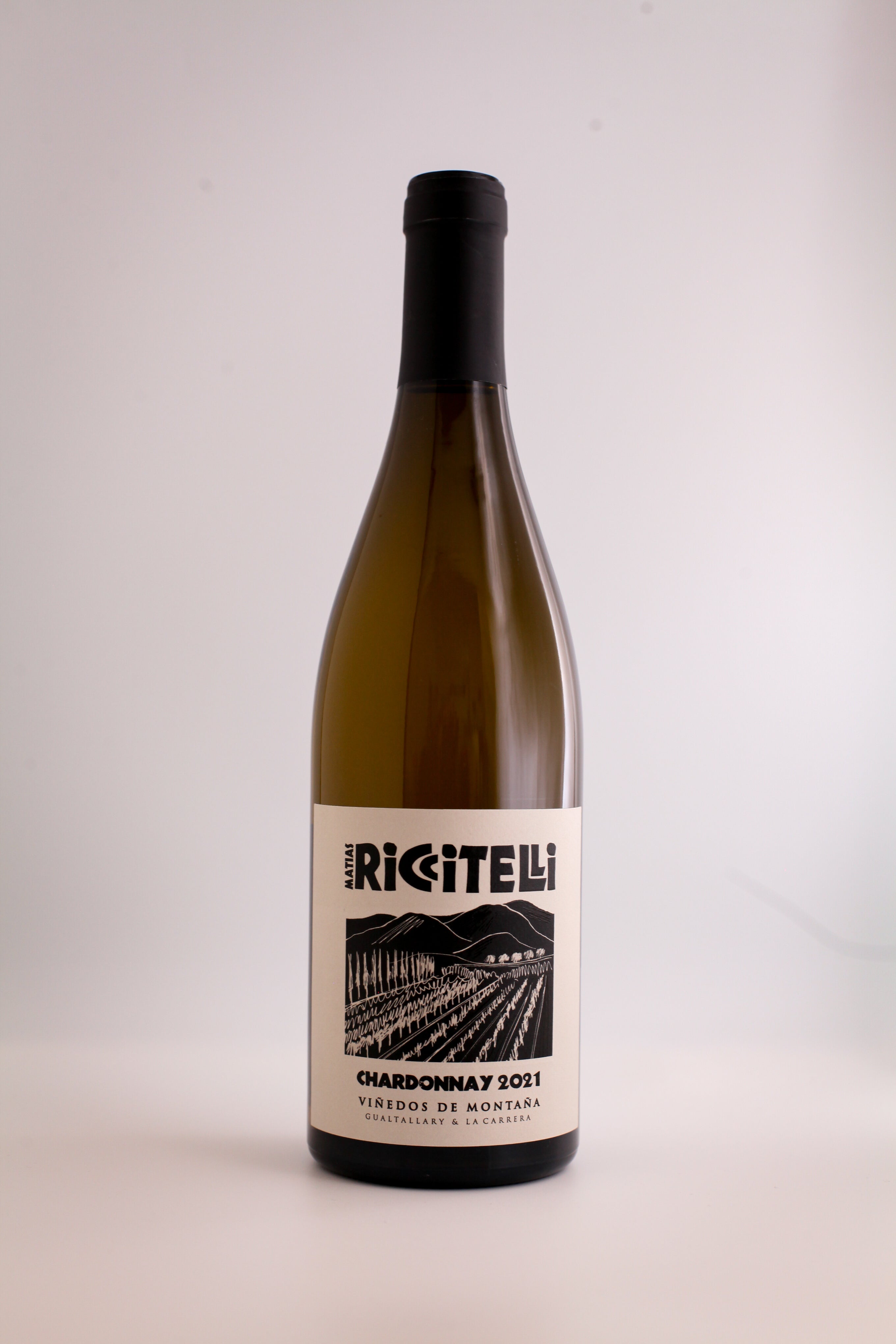 M.RICCITELLI - Viñedo de Montaña - Chardonnay