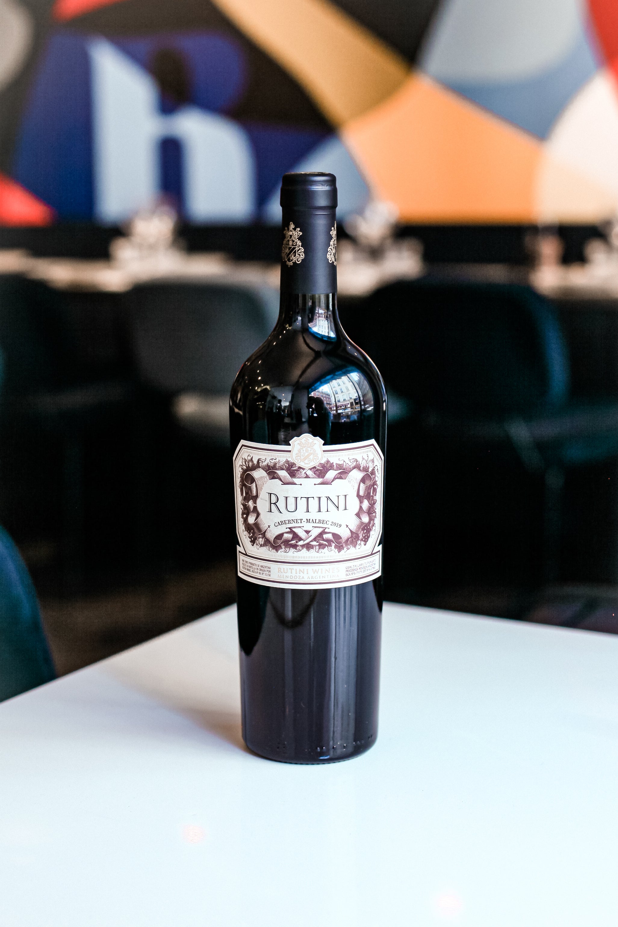 RUTINI - "Collection" Cabernet-Malbec 2023