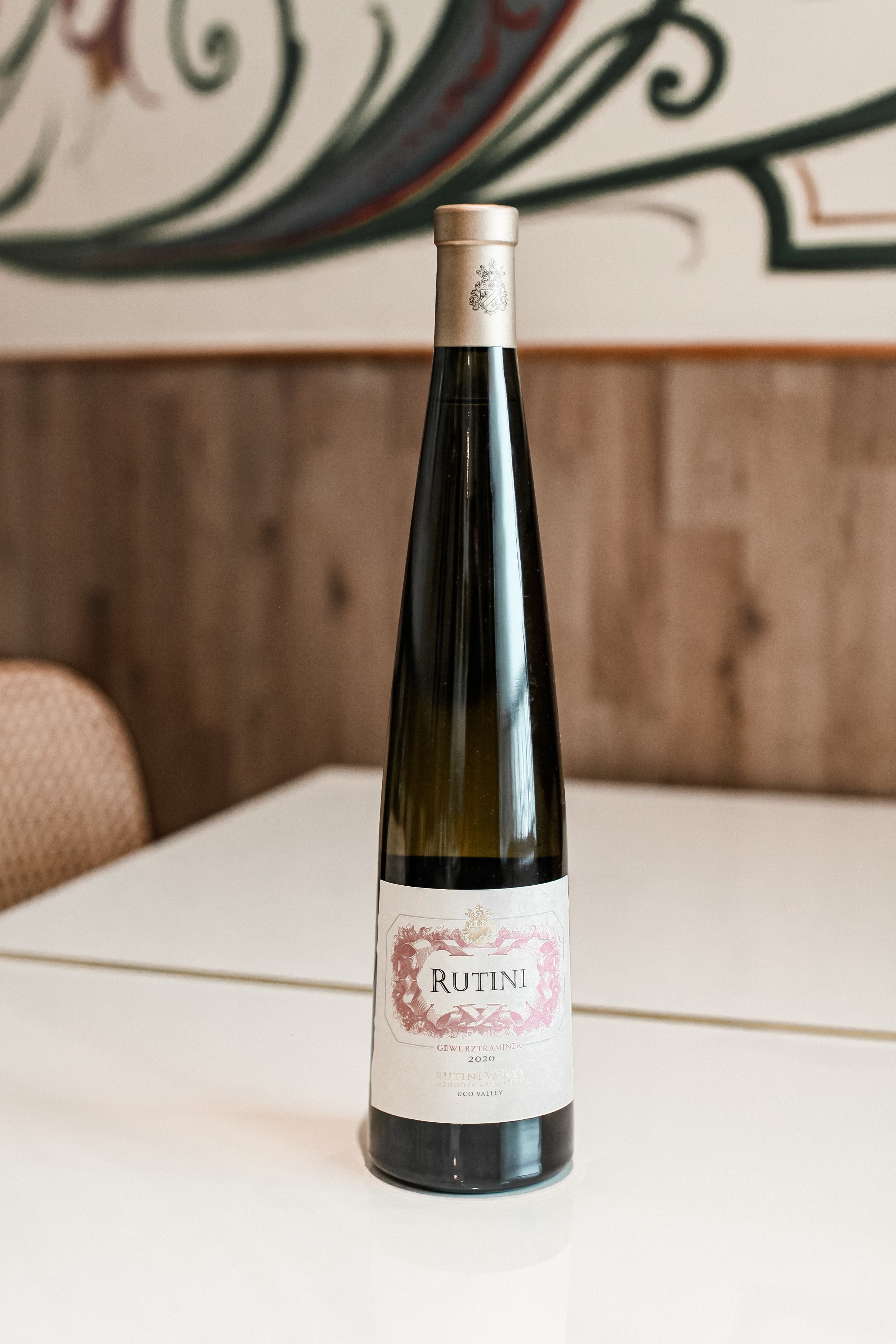 RUTINI - Gewurstraminer