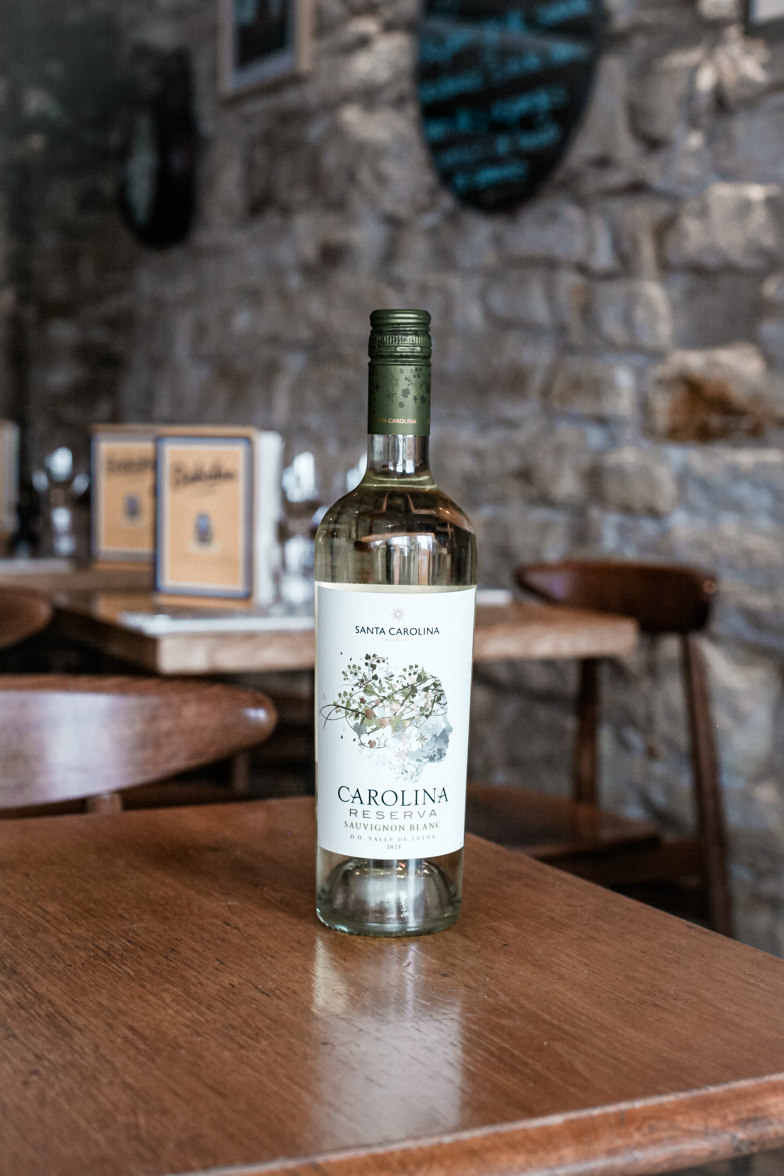 SANTA CAROLINA - Reserva, Sauvignon Blanc 2022