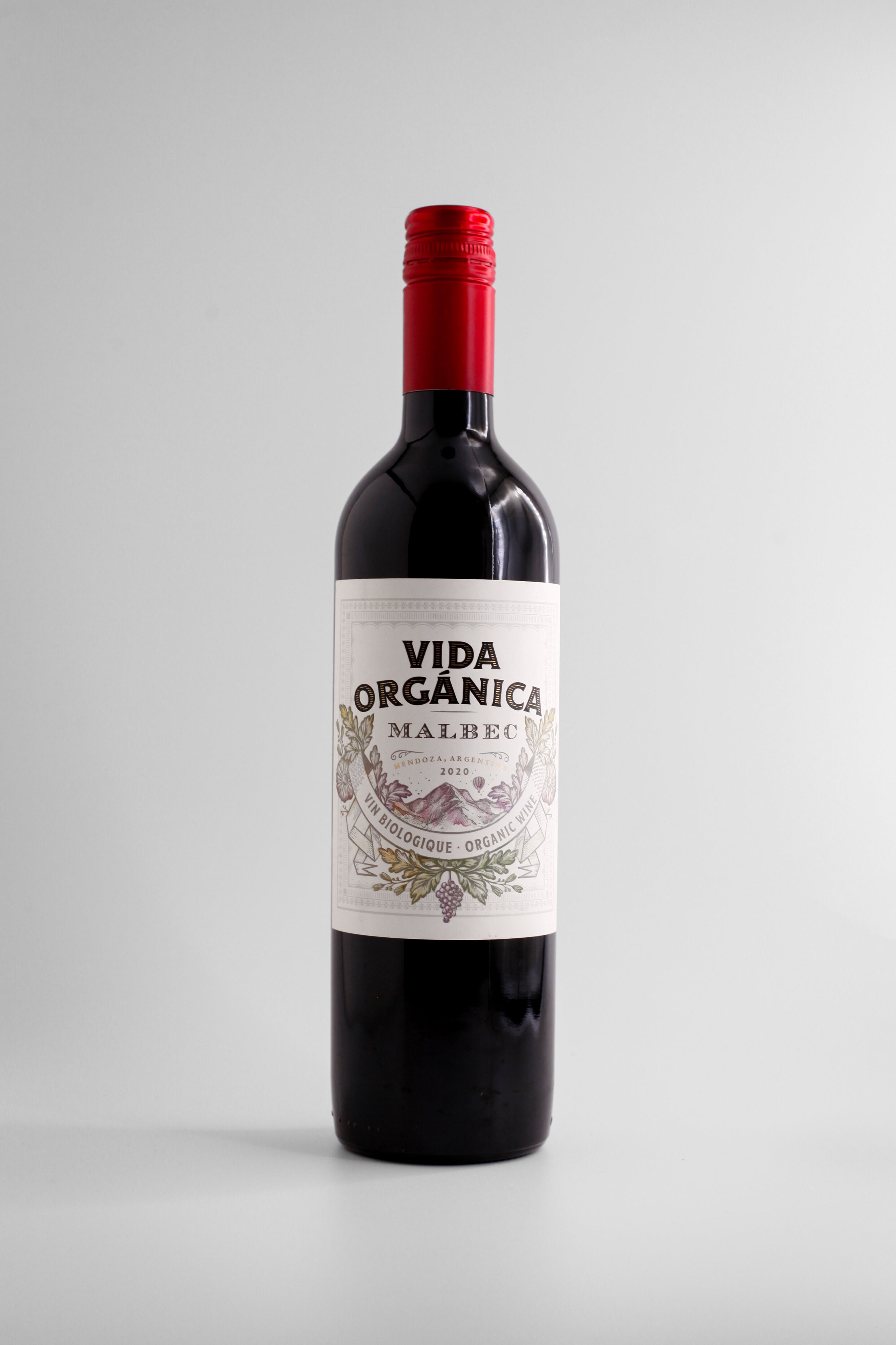 Vida Organica - Malbec bio 2020