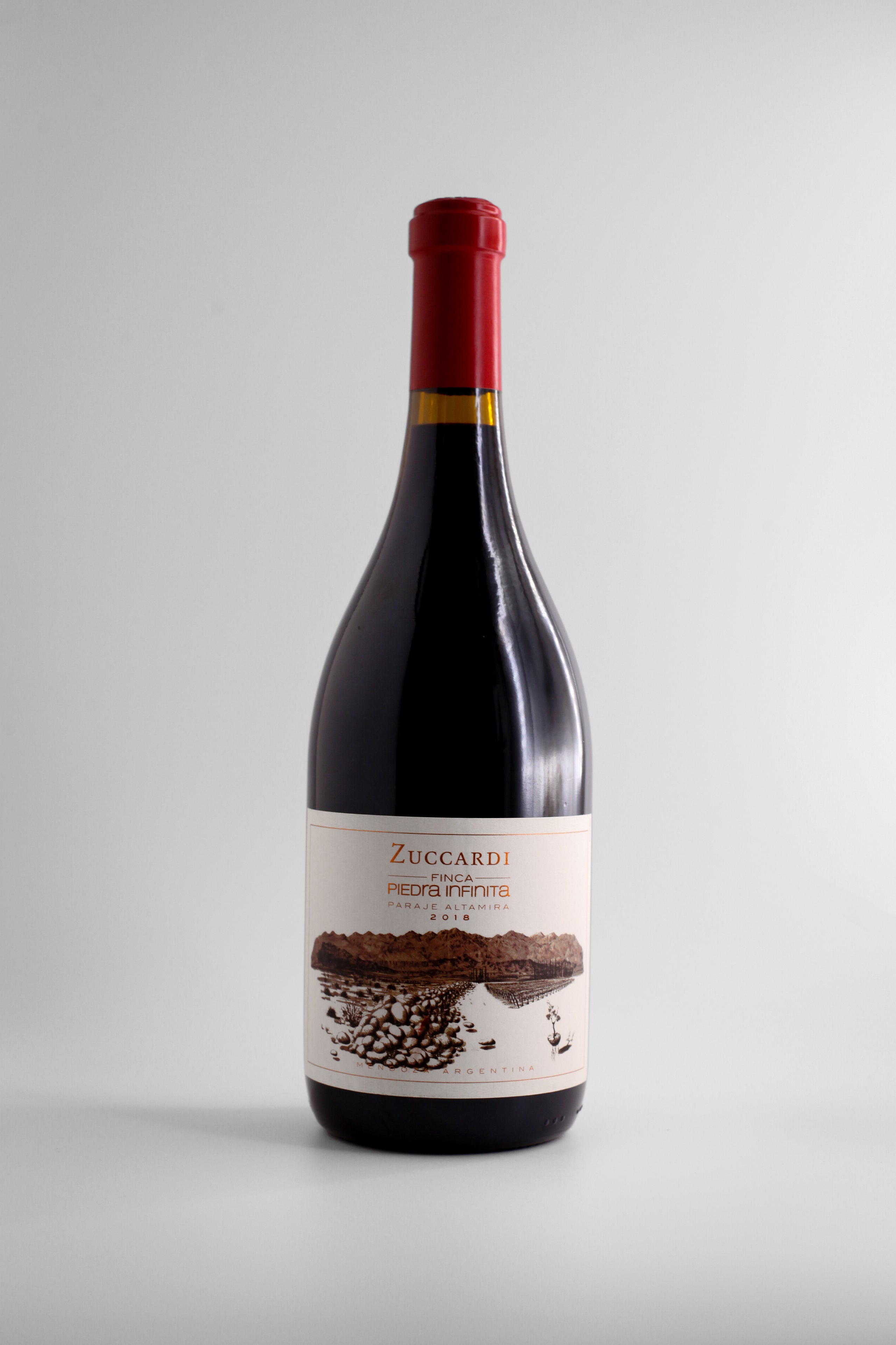 Zuccardi - Finca Piedra Infinita - IG Altamira - Malbec 2018