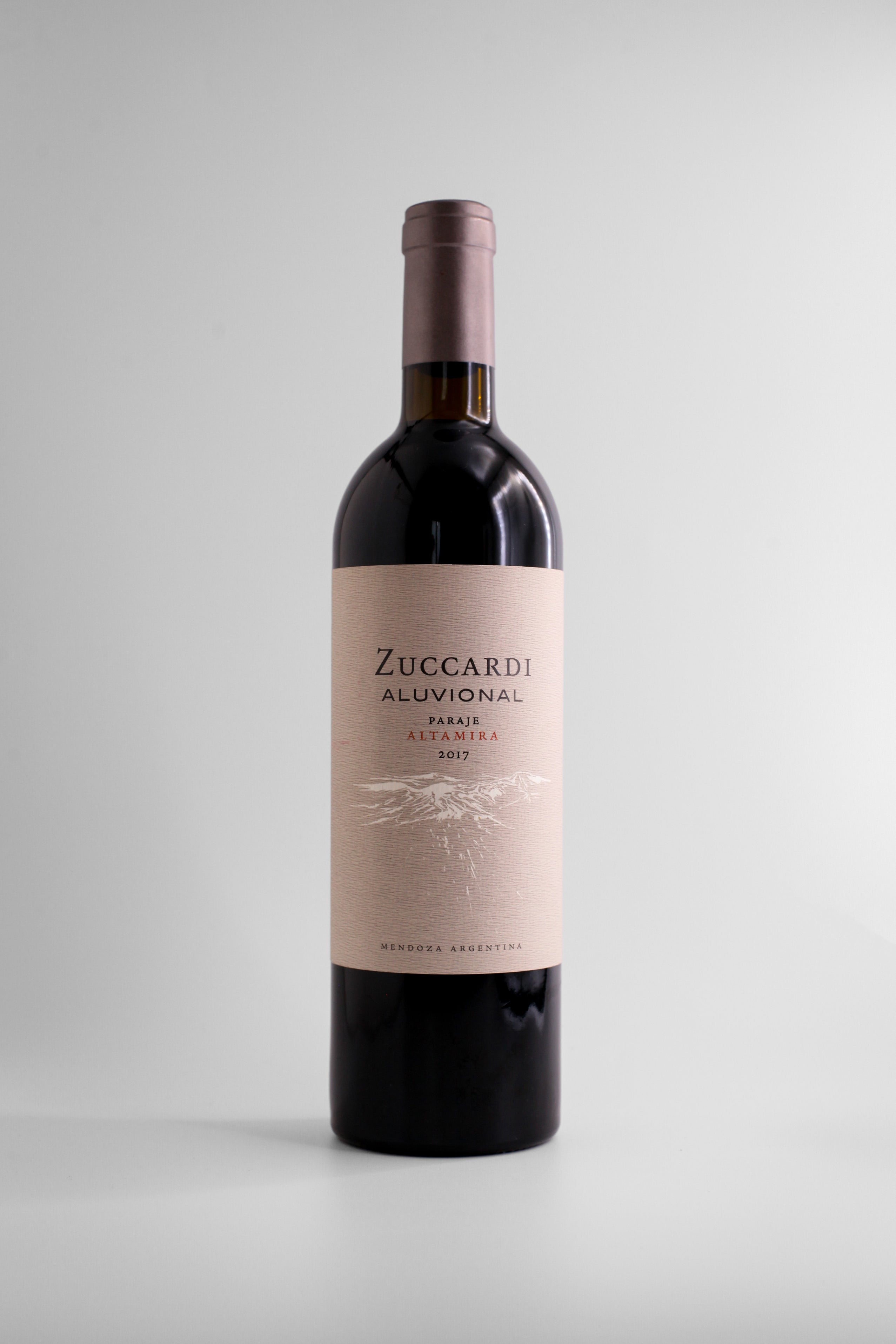 Zuccardi - Aluvional - IG Altamira - Malbec 2017