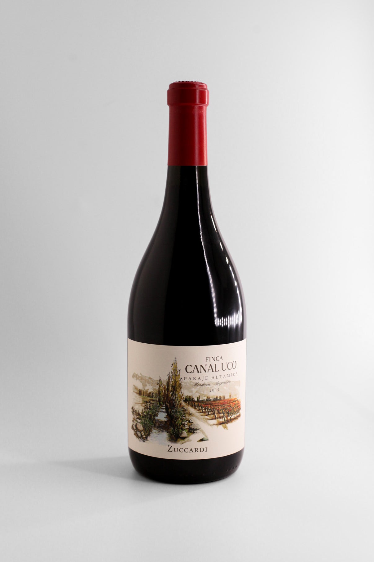 Zuccardi - finca Canal Uco - Malbec 2019