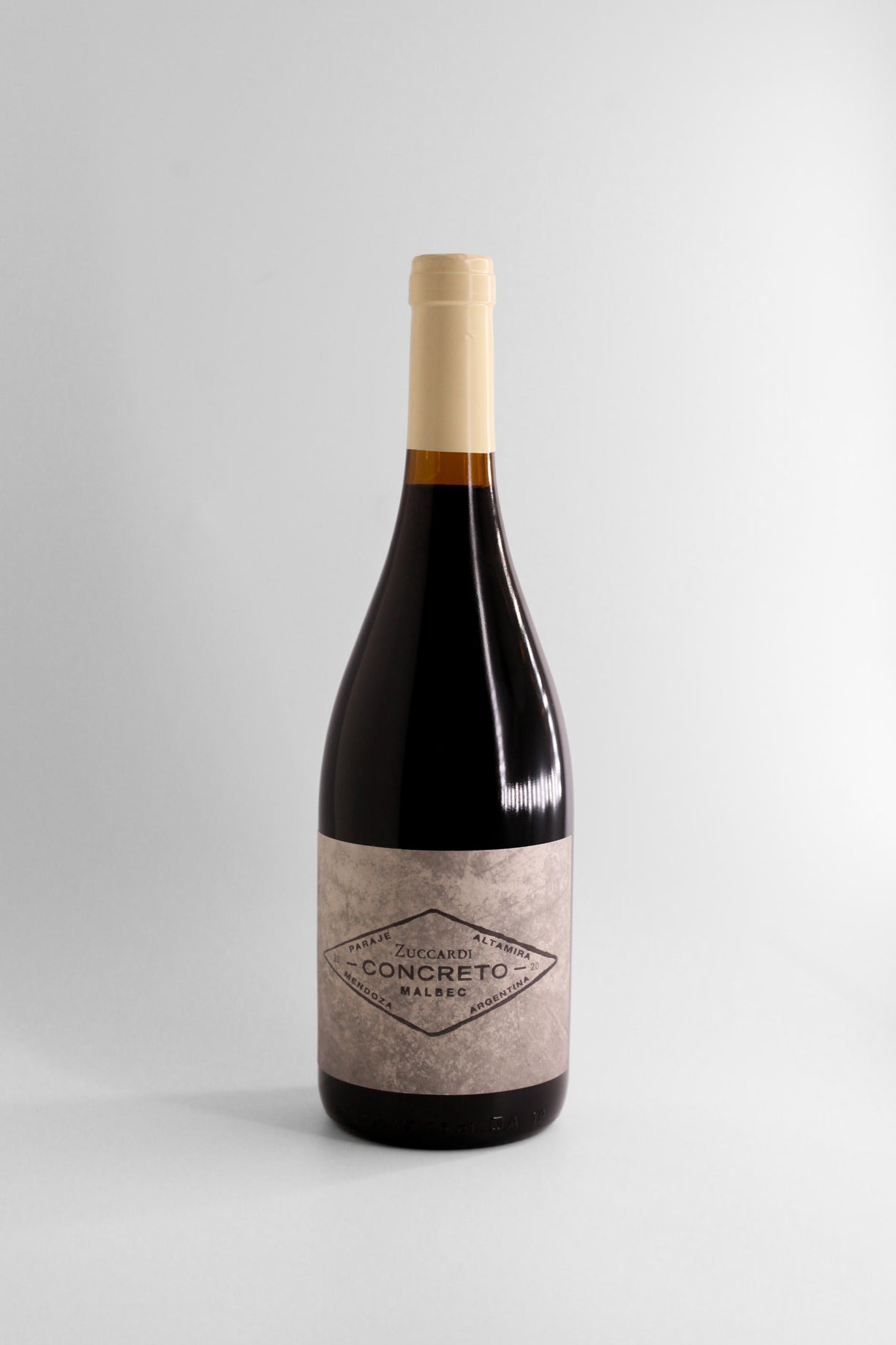 Zuccardi - Concreto - Malbec 2019