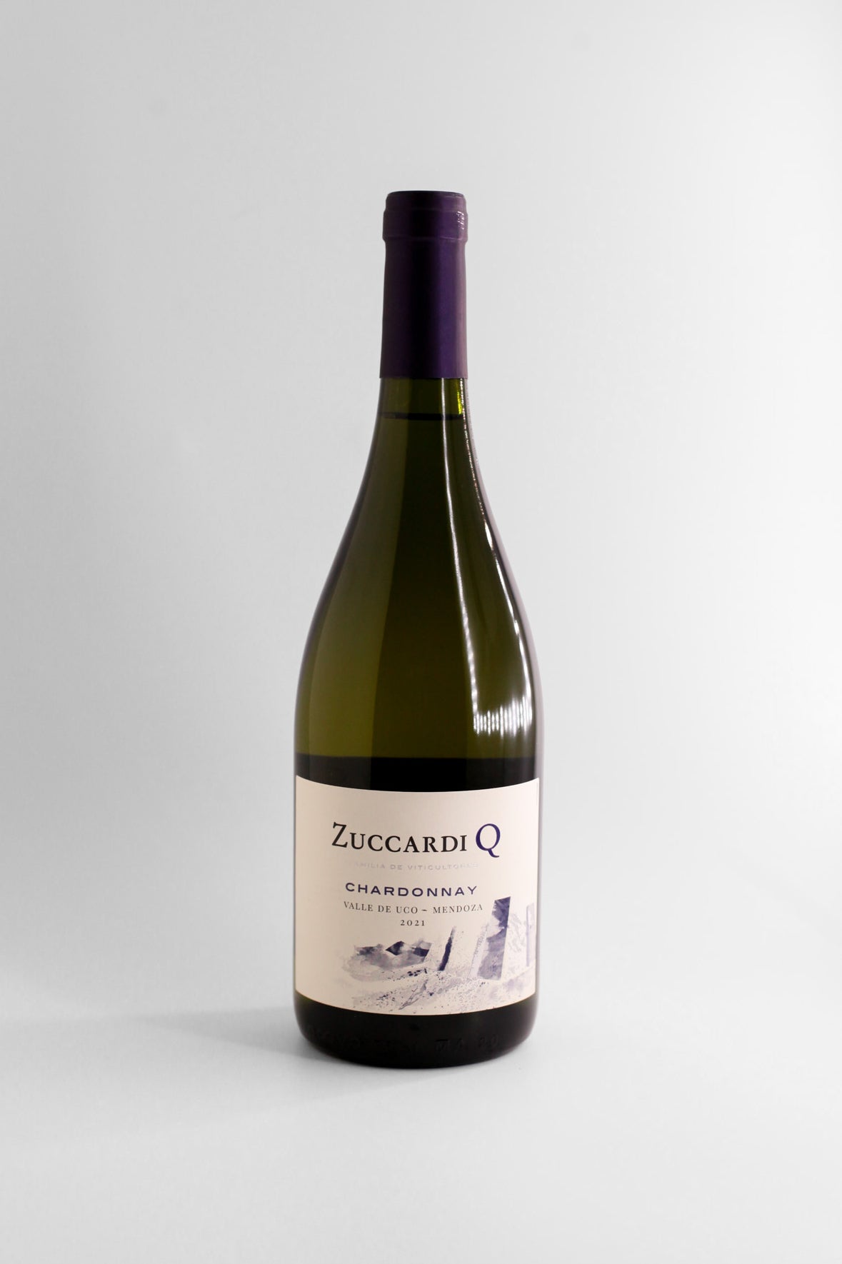 Zuccardi Serie Q Chardonnay 2021